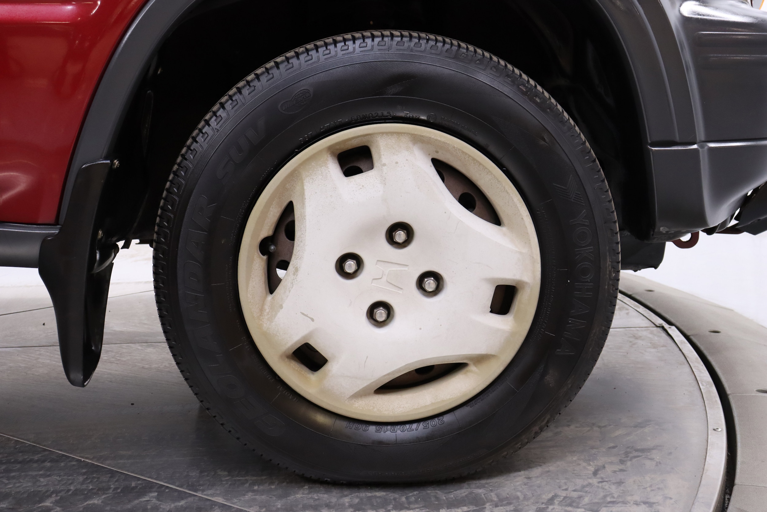 1996 Honda CR-V 30