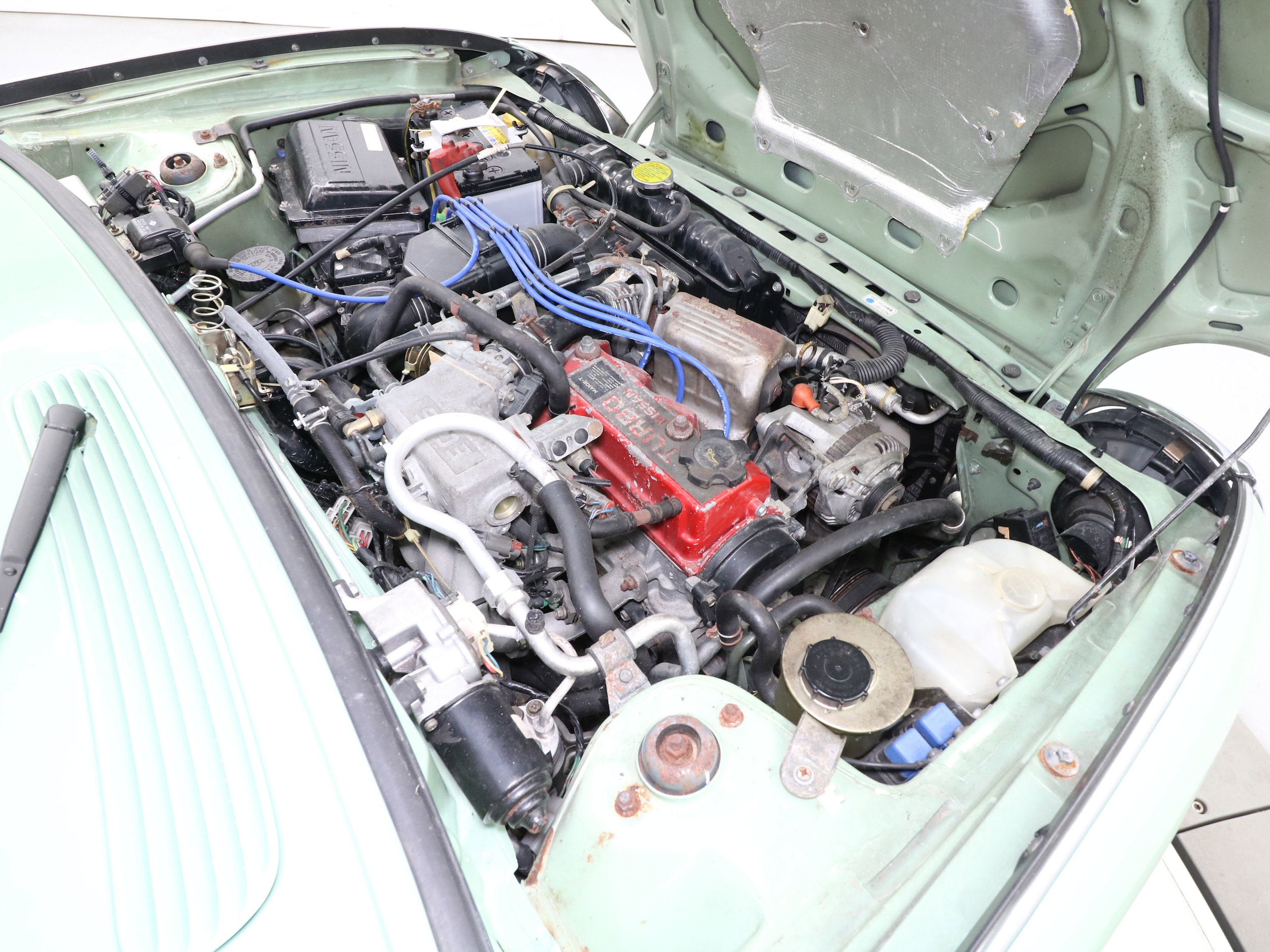 1991 Nissan Figaro 26