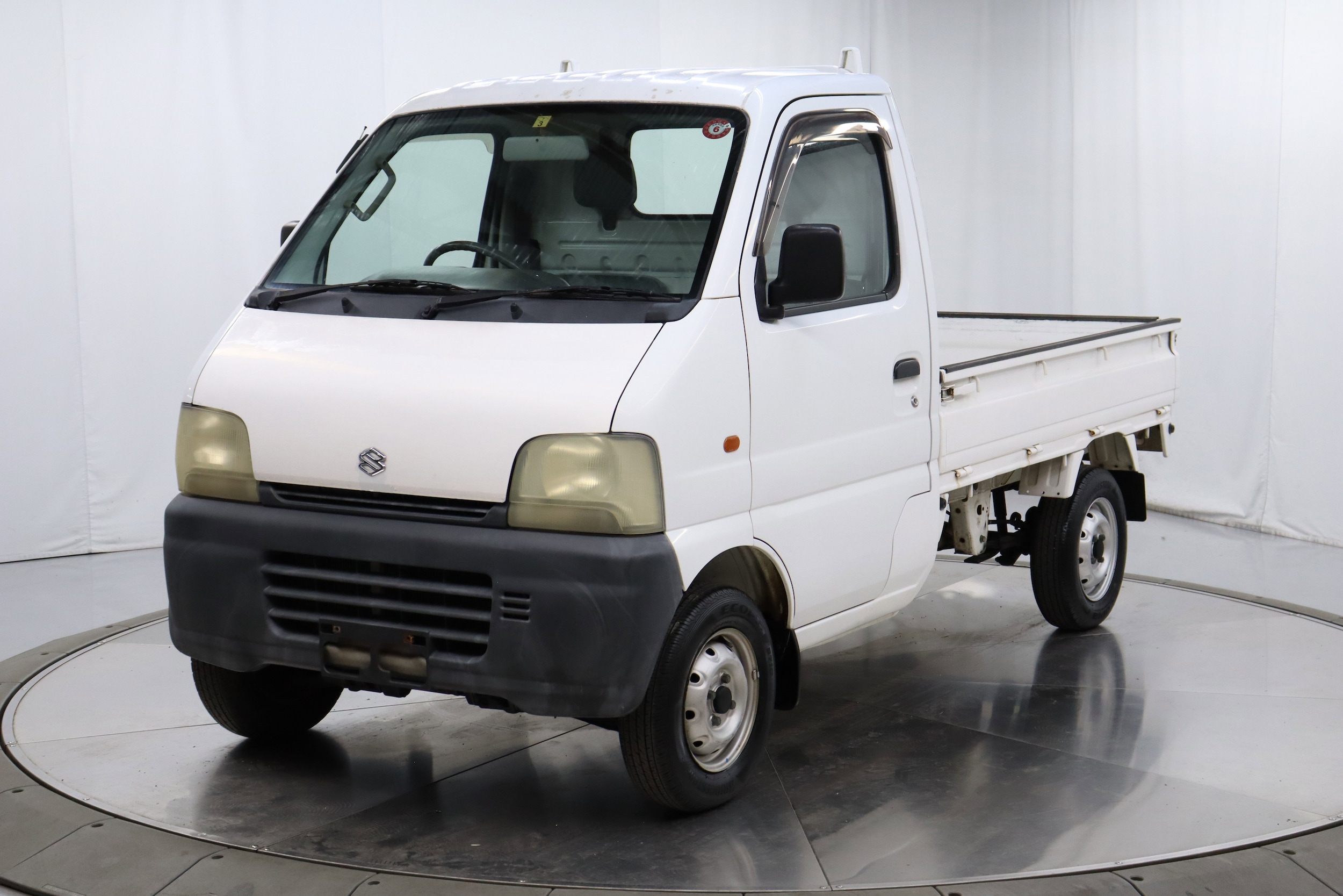 1999 Suzuki Carry 2