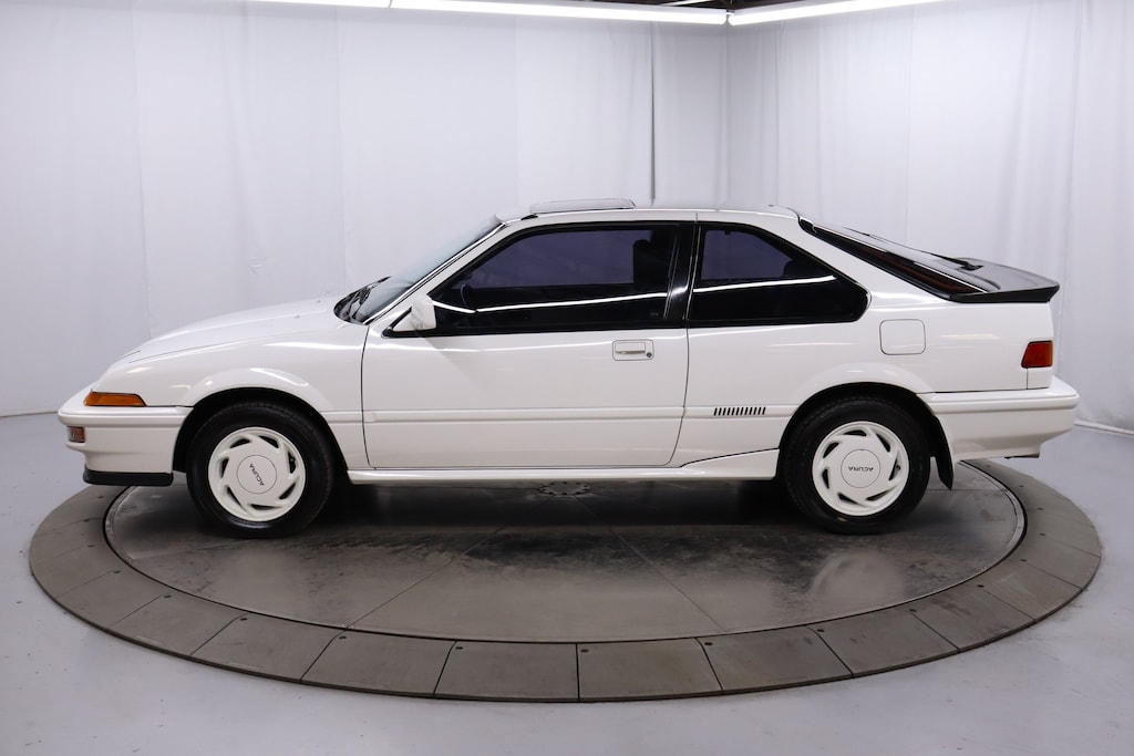 Used 1988 Acura Integra Coupe