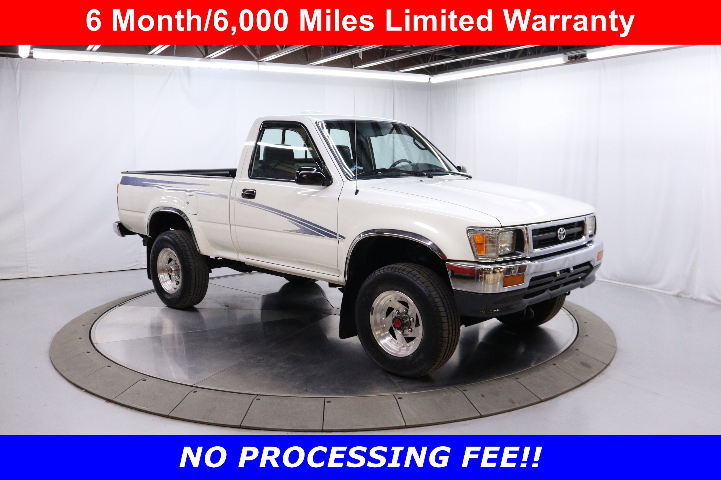 1994 Toyota Pickup 1