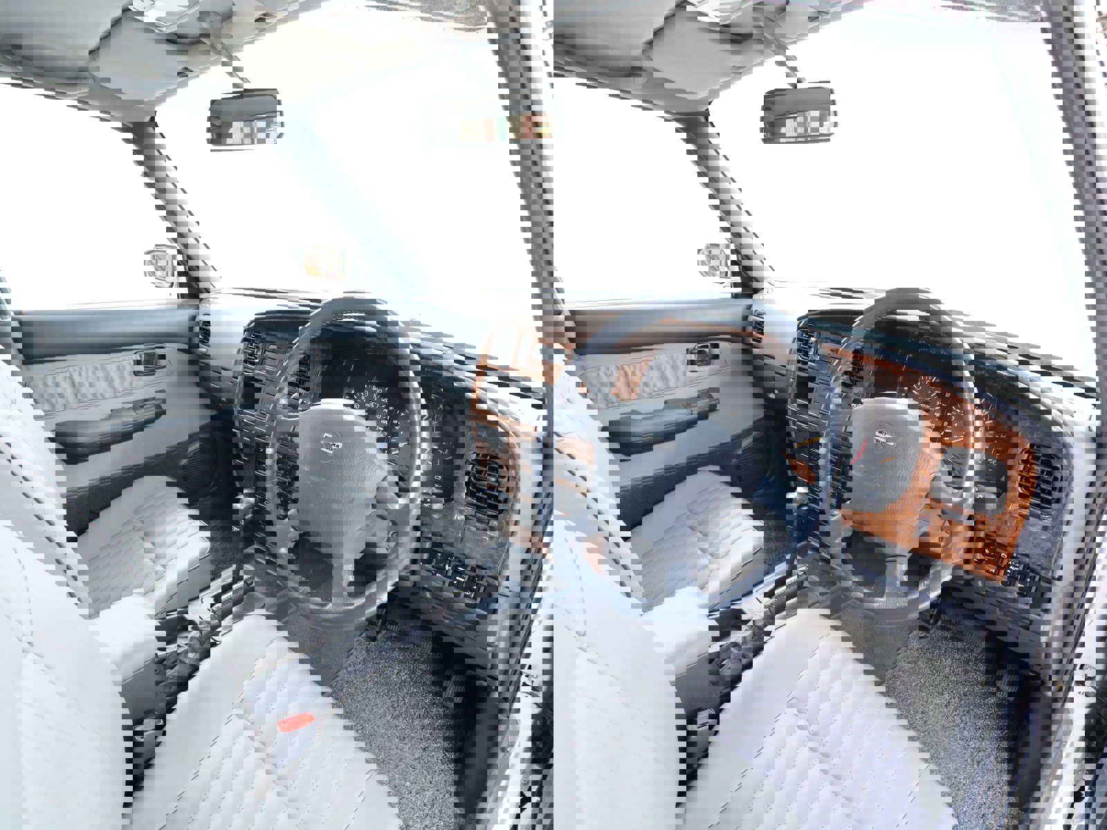 1999 Mitsuoka Galue 9