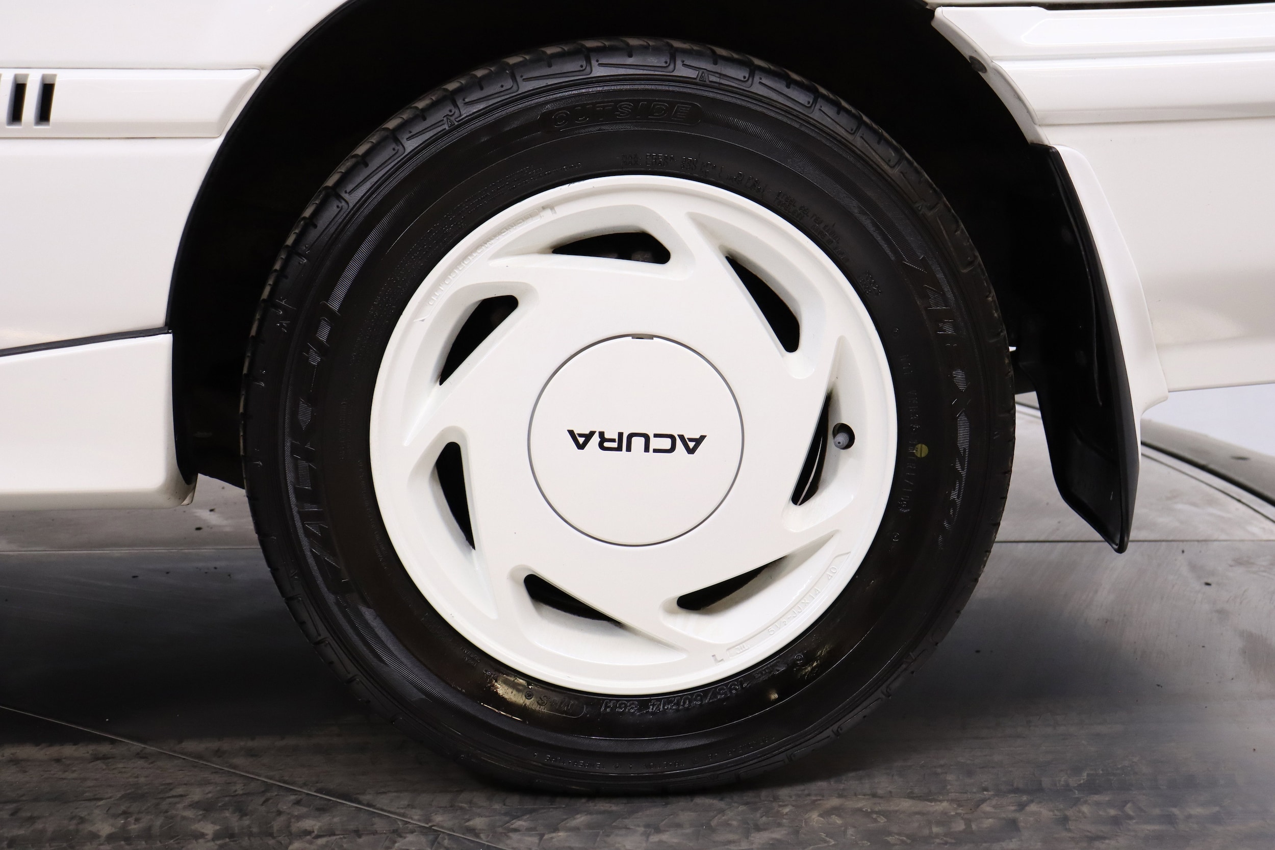 1988 Acura Integra 39