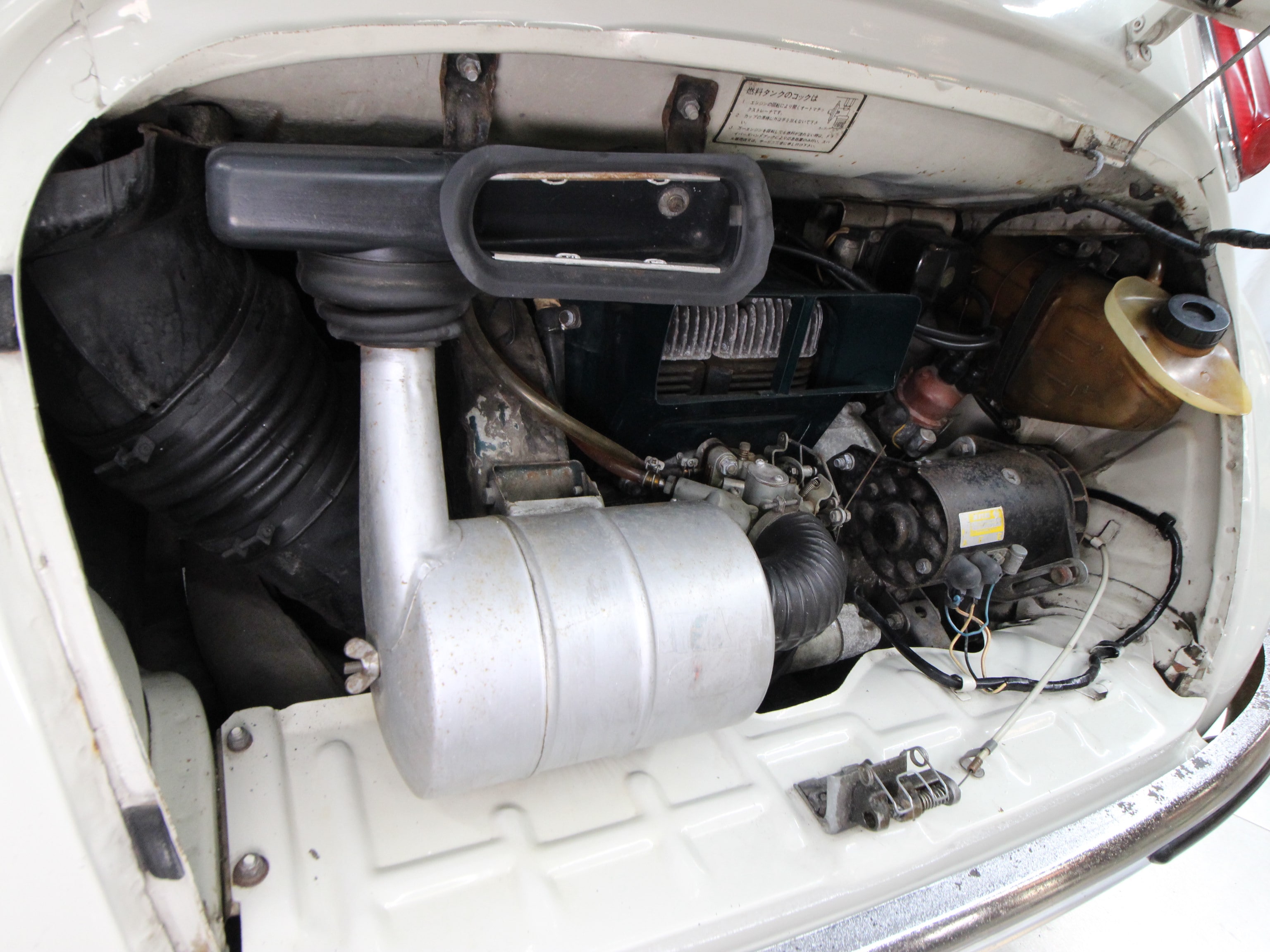1968 Subaru 360 21