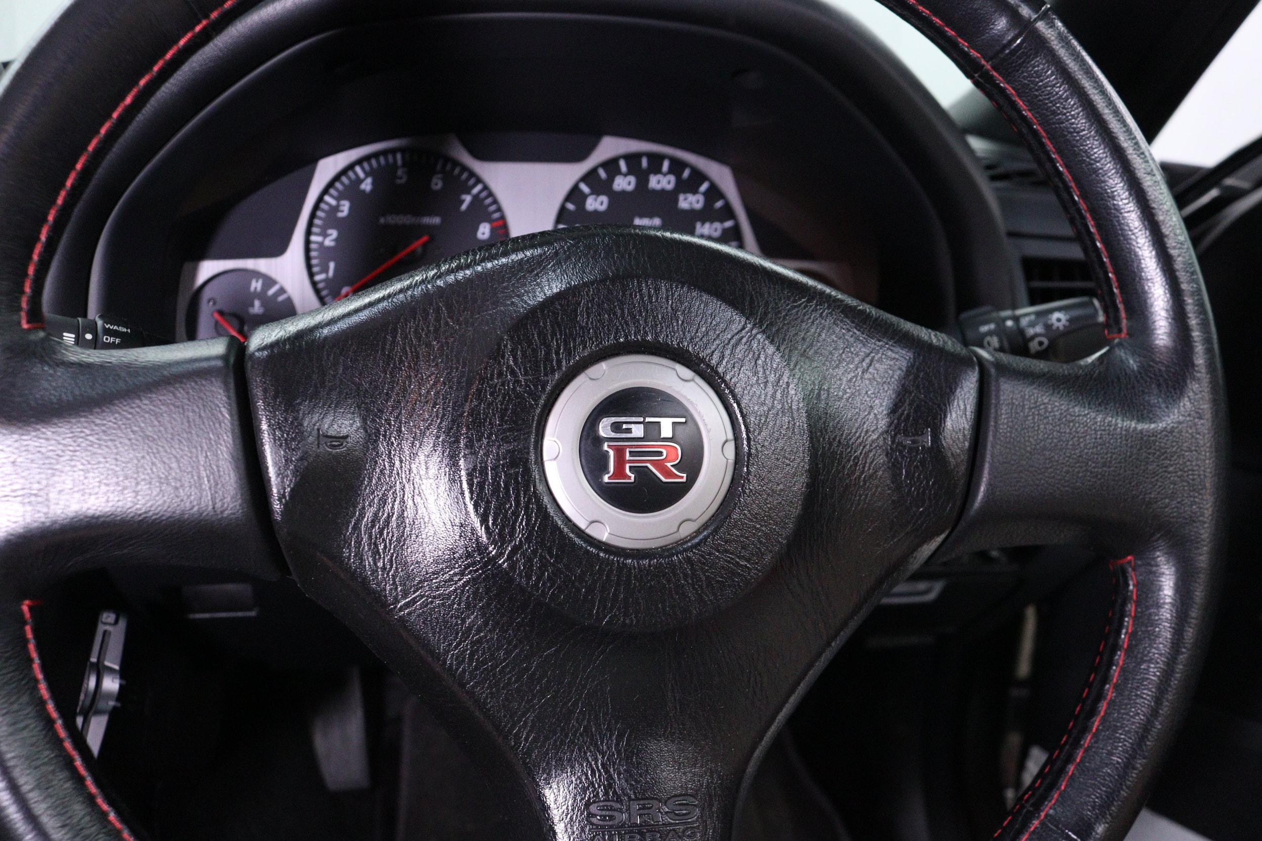 1999 Nissan Skyline GT-R 55