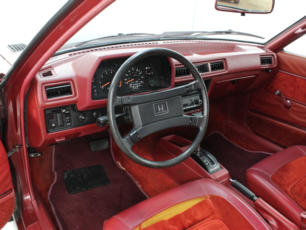 Used 1983 Honda Prelude Coupe