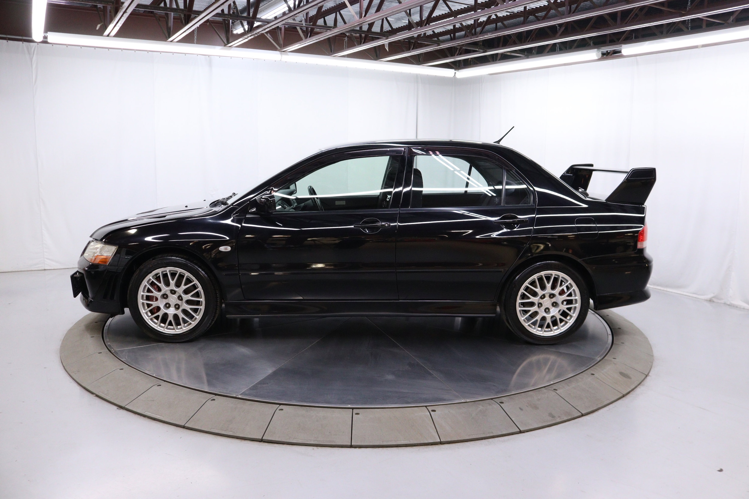 2001 Mitsubishi Lancer 4