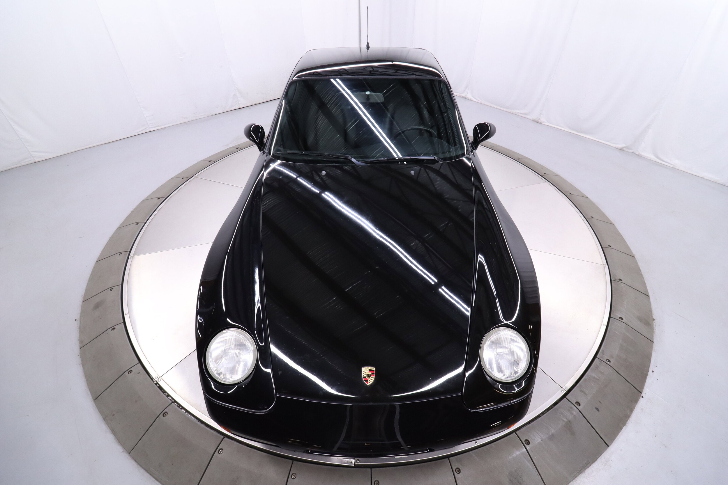 1994 Porsche 968 49