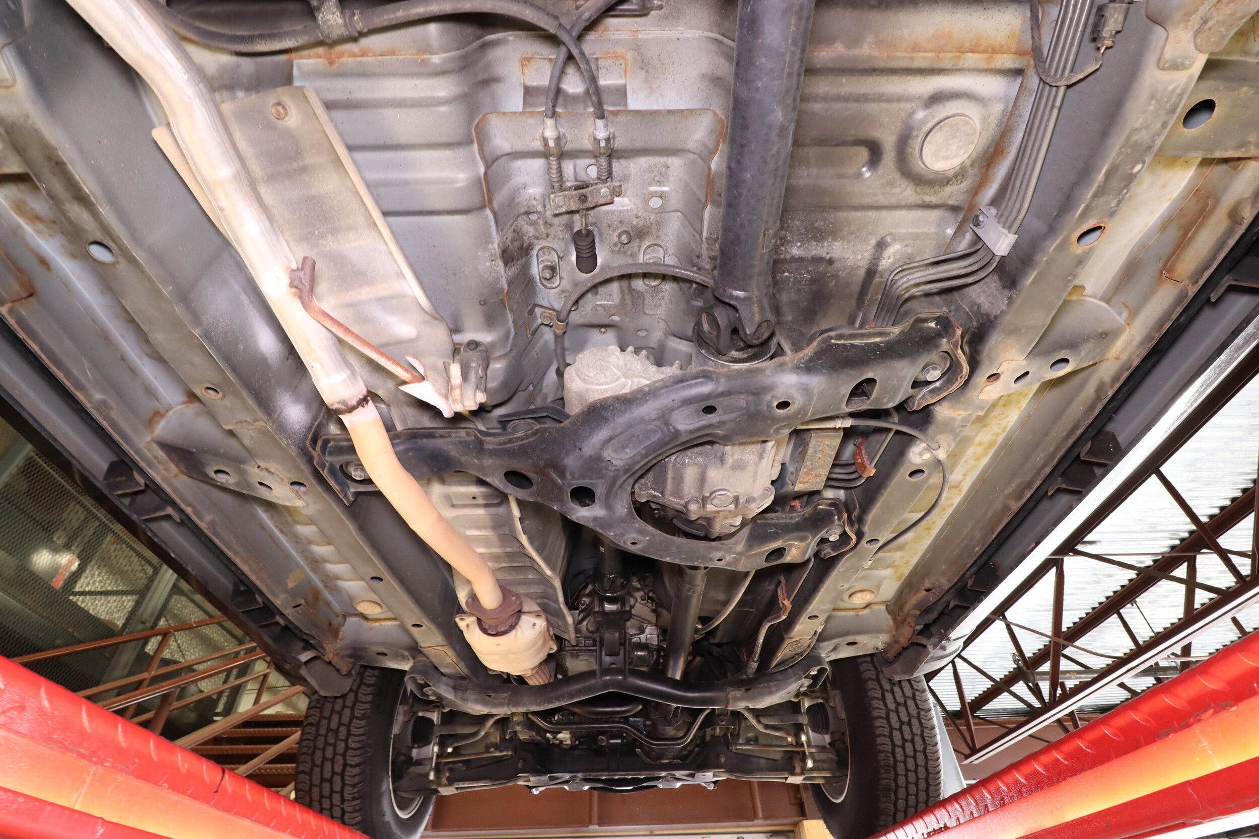 1998 Mitsubishi Pajero Jr 40