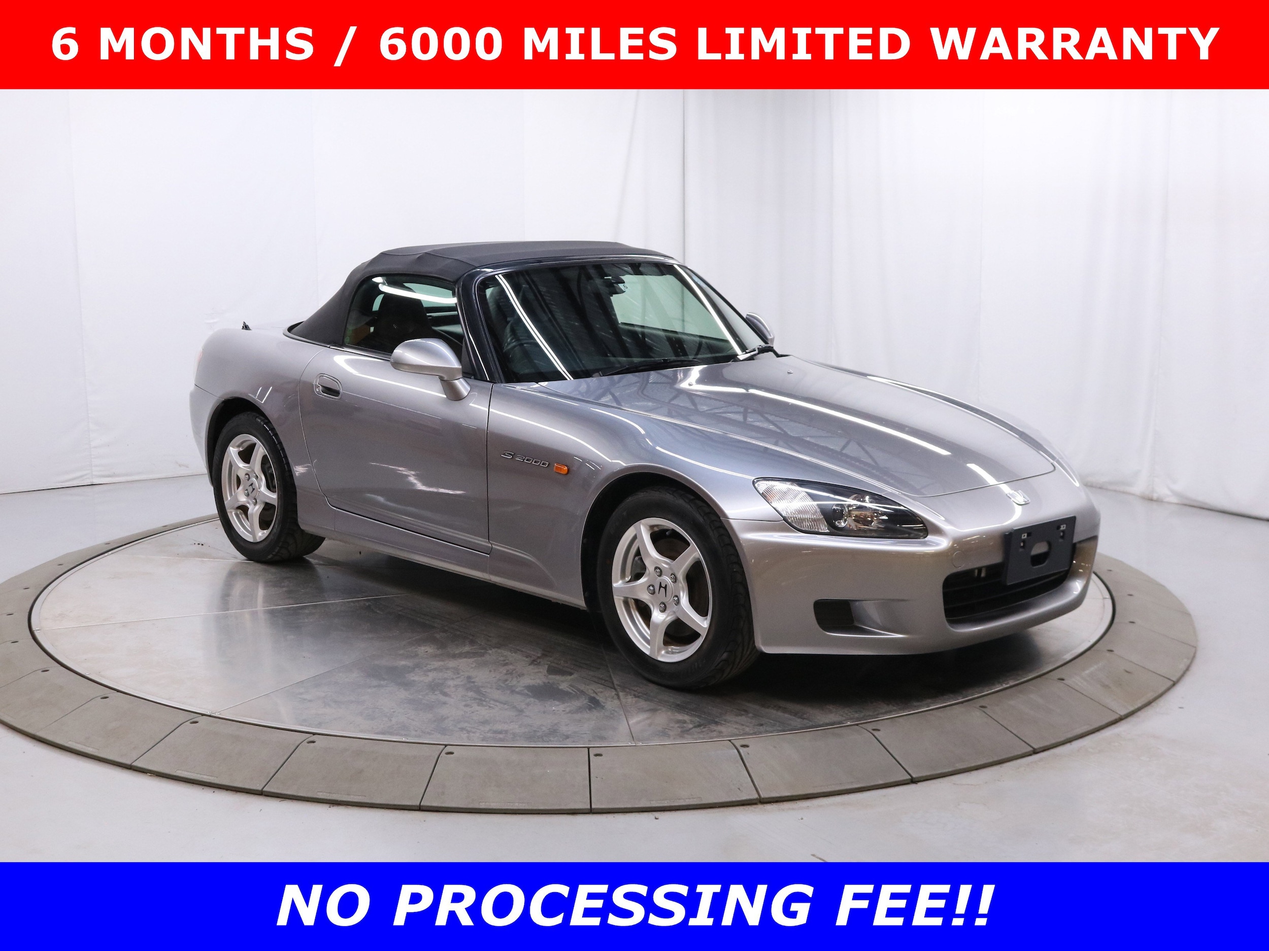 1999 Honda S2000 1