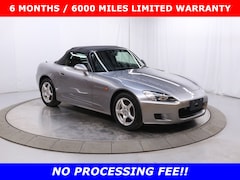 1999 Honda S2000 Roadster