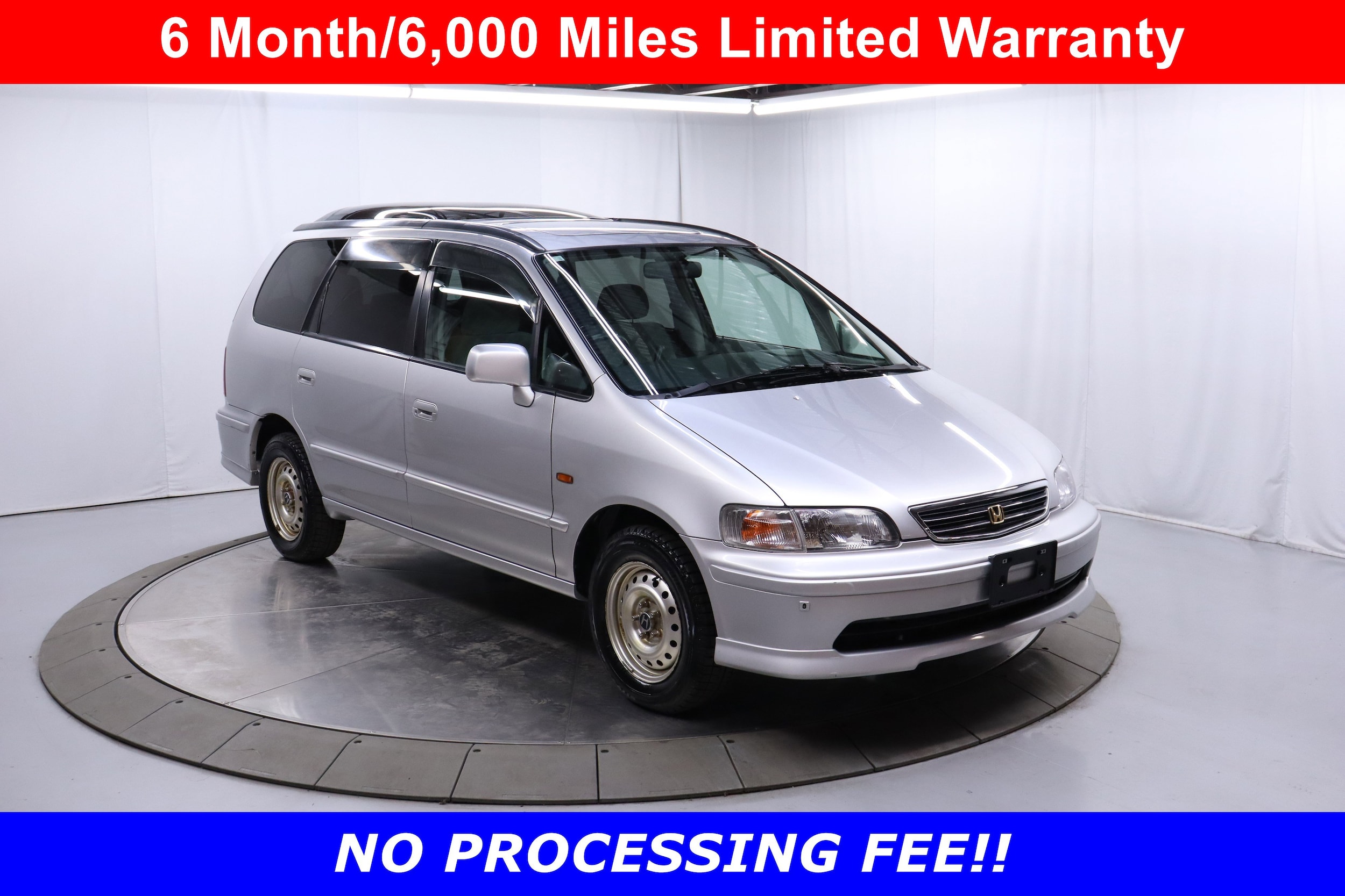 1998 Honda Odyssey 3