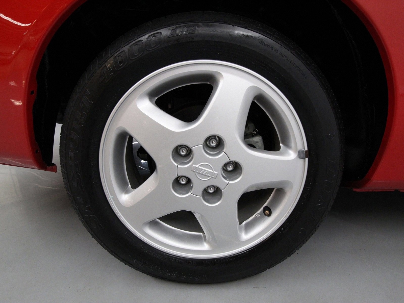 1995 Nissan 240SX 27