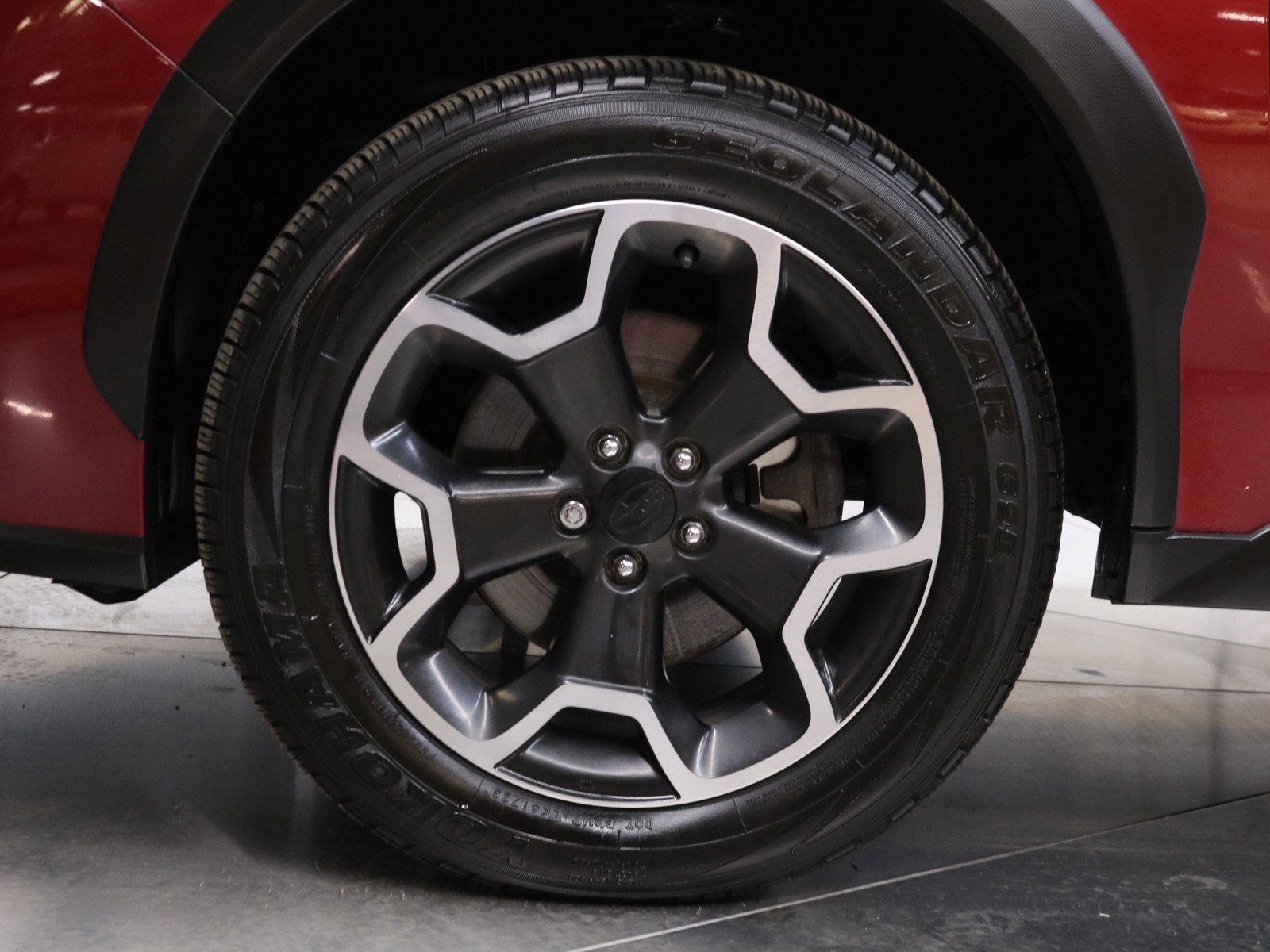 2014 Subaru XV Crosstrek 30