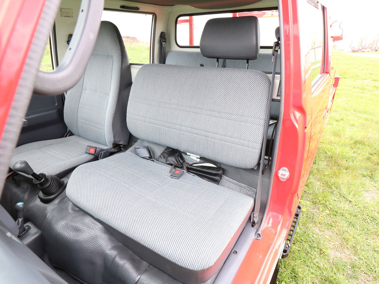 1997 Toyota Toyoace 20