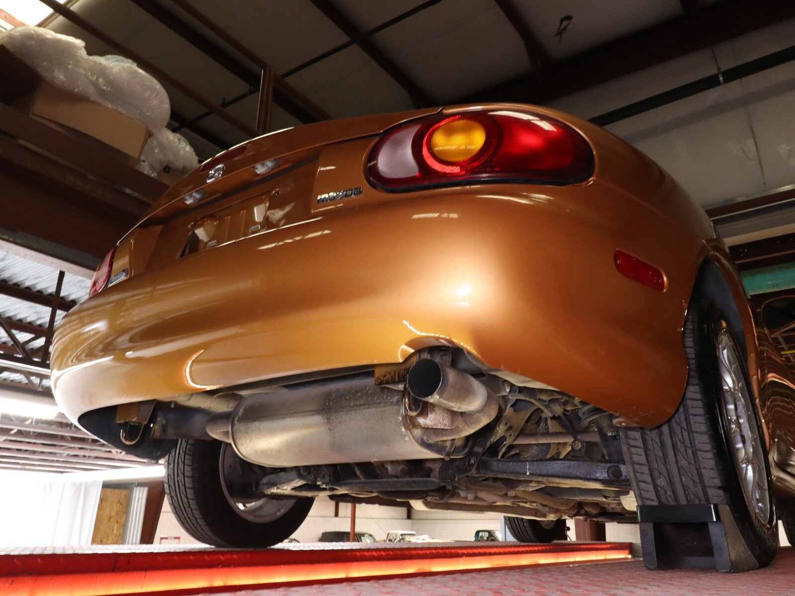 1998 Mazda Eunos Roadster 51