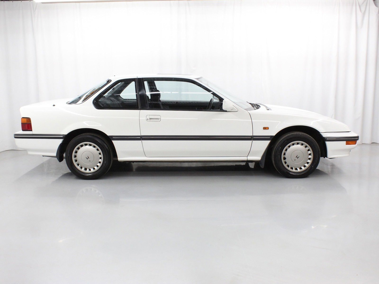 1987 Honda Prelude 8
