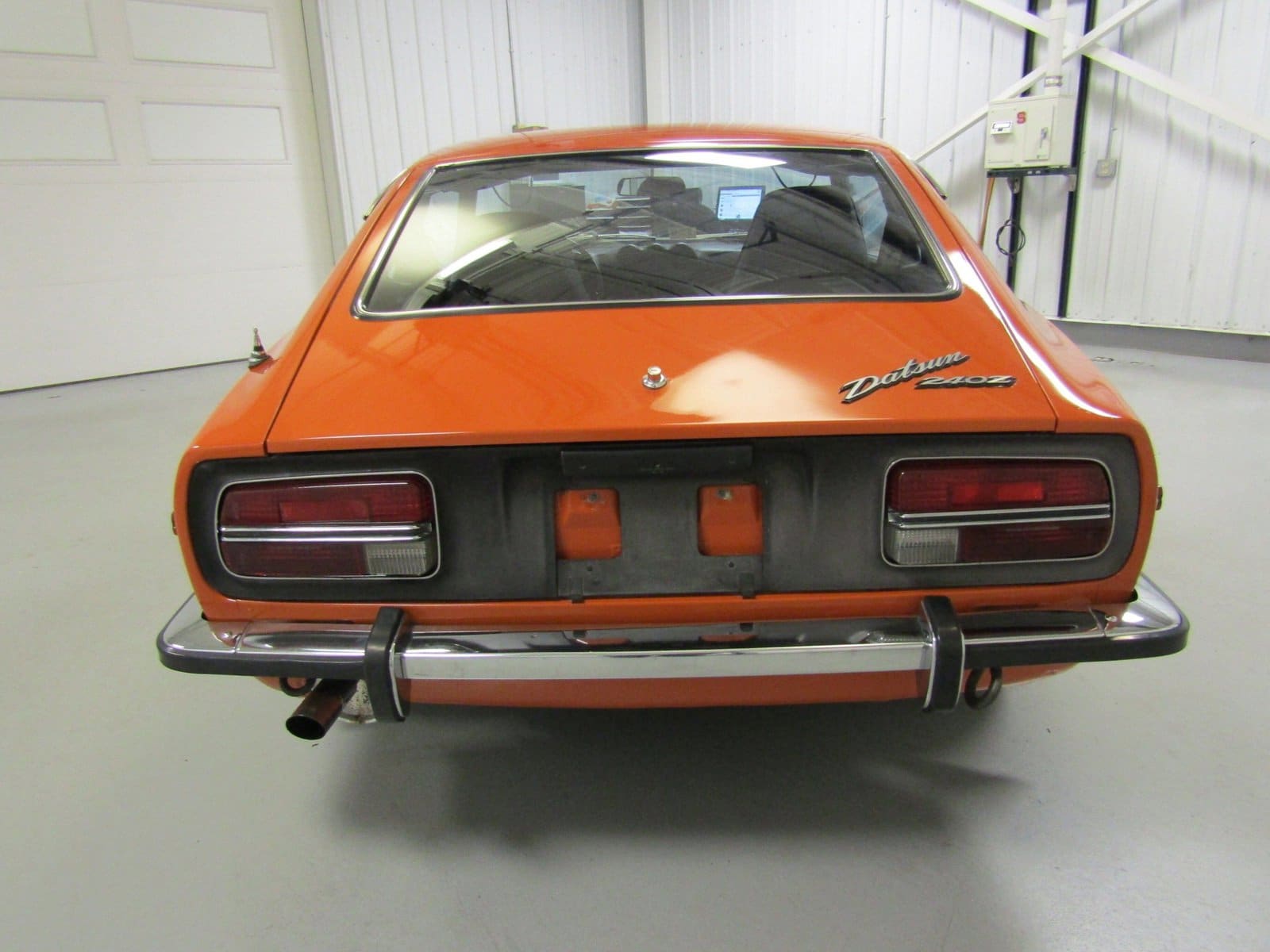 1972 Datsun 240Z 6