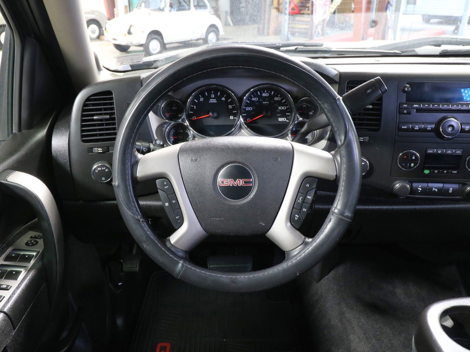 2012 GMC Sierra 1500 10
