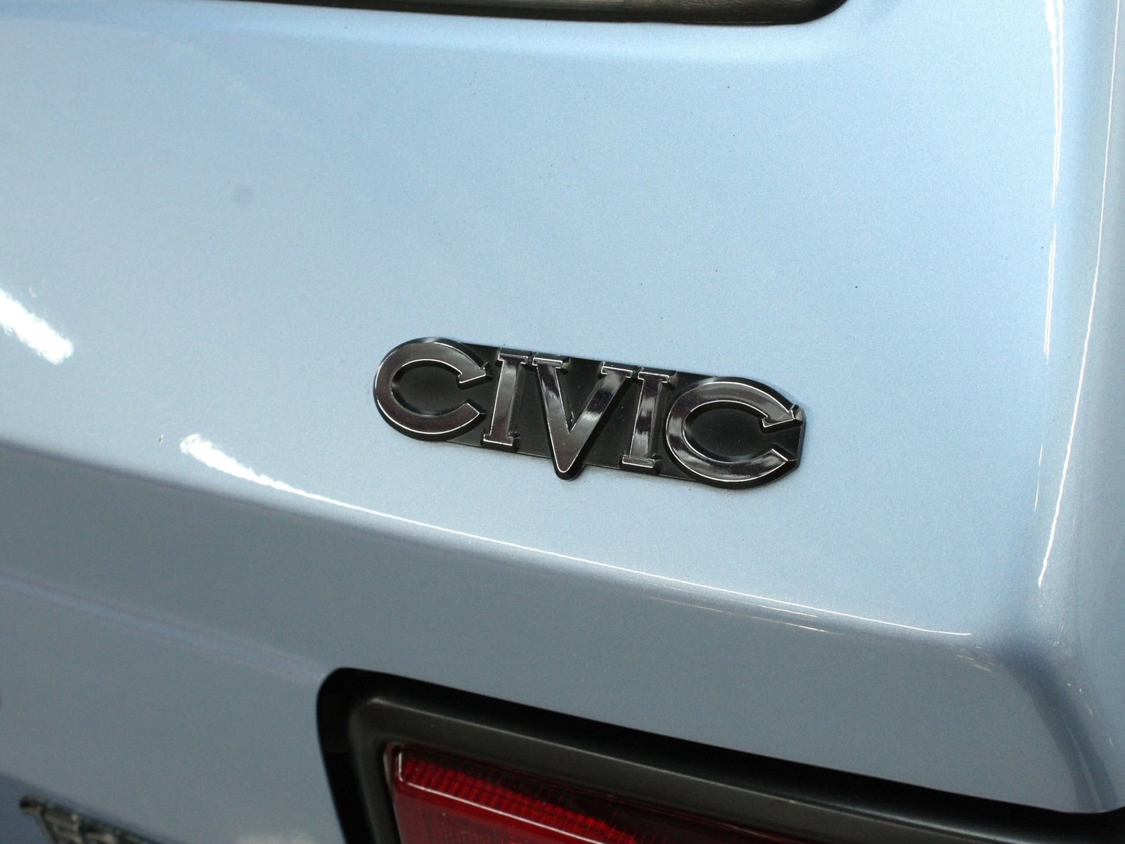 1983 Honda Civic 88