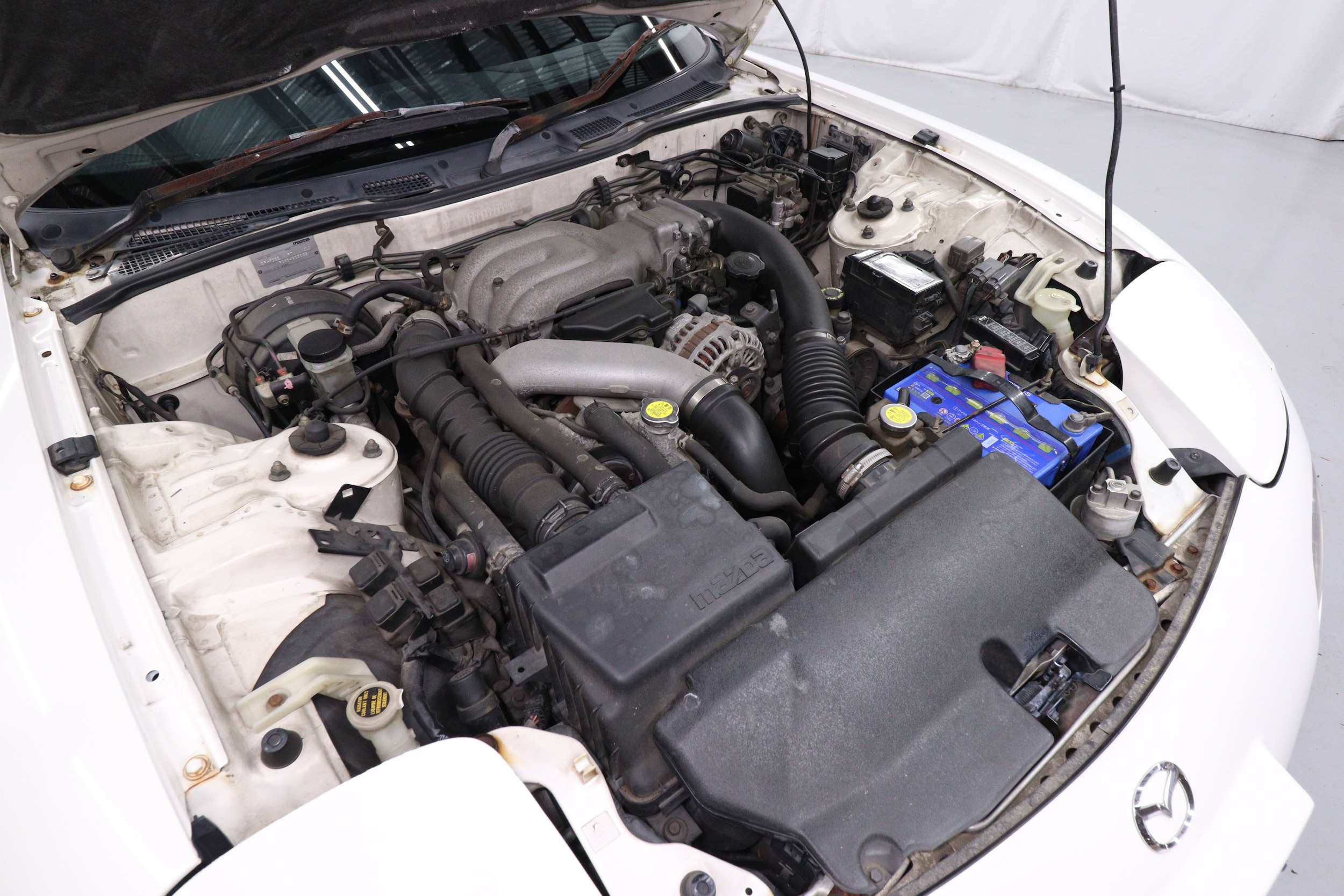 2001 Mazda RX-7 20