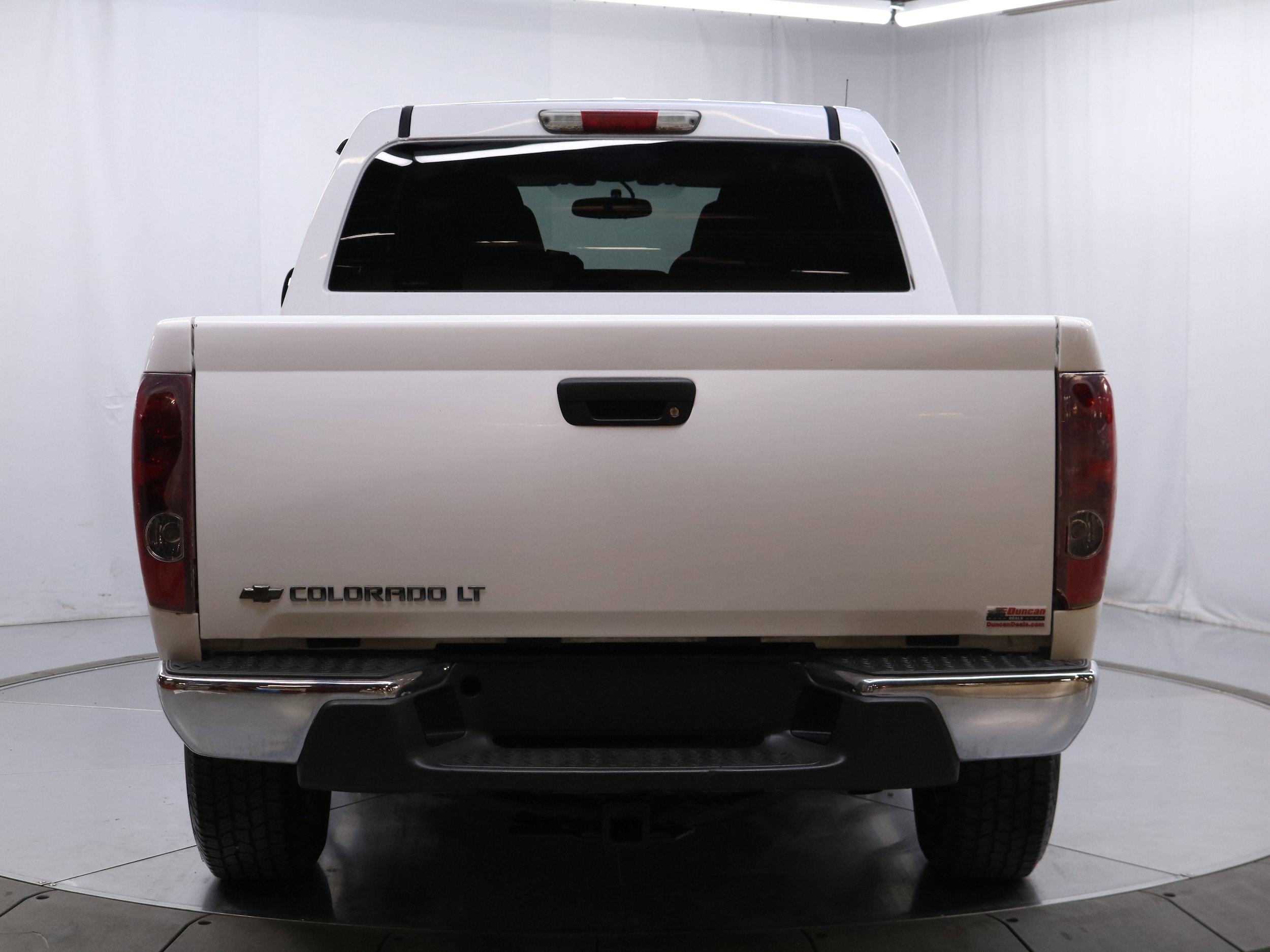 2007 Chevrolet Colorado 6
