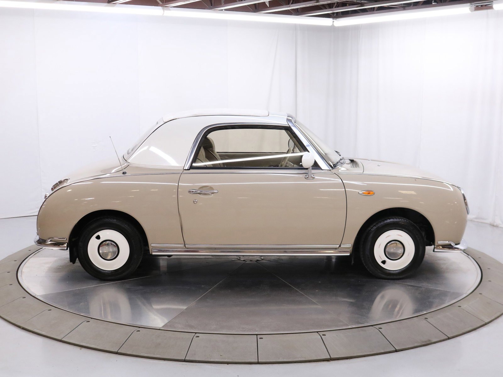 1991 Nissan Figaro 7