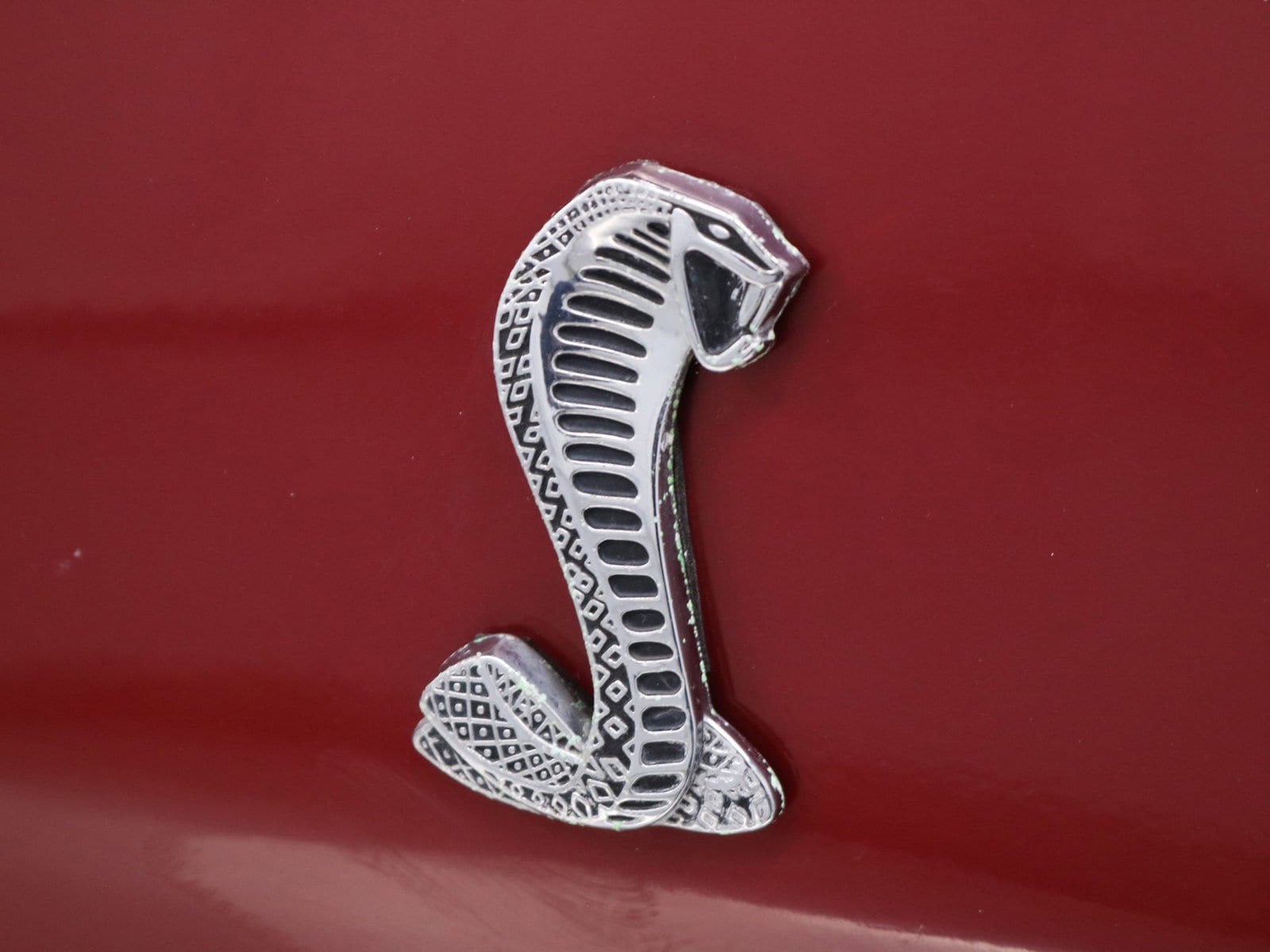 1996 Ford Mustang 55