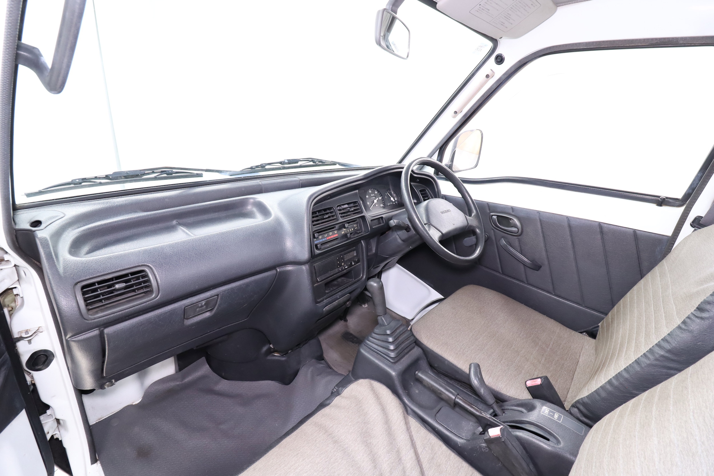 1995 Suzuki Carry 24