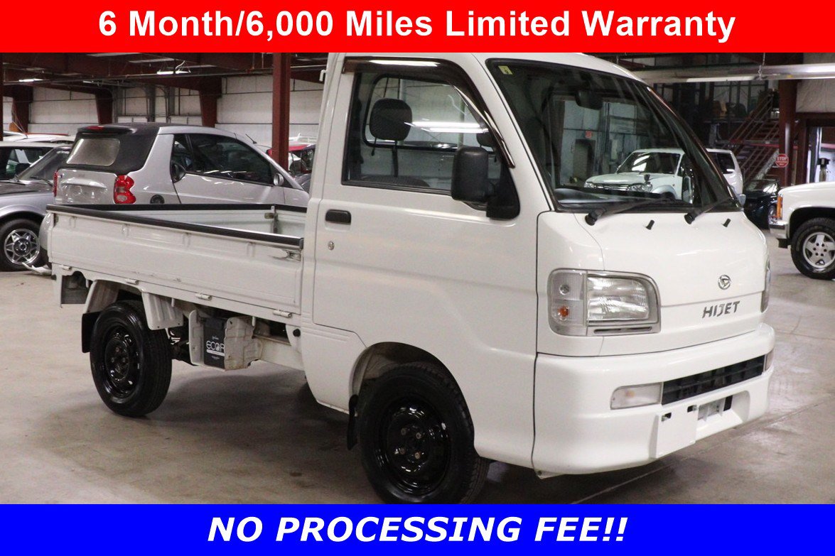  Daihatsu Hijet