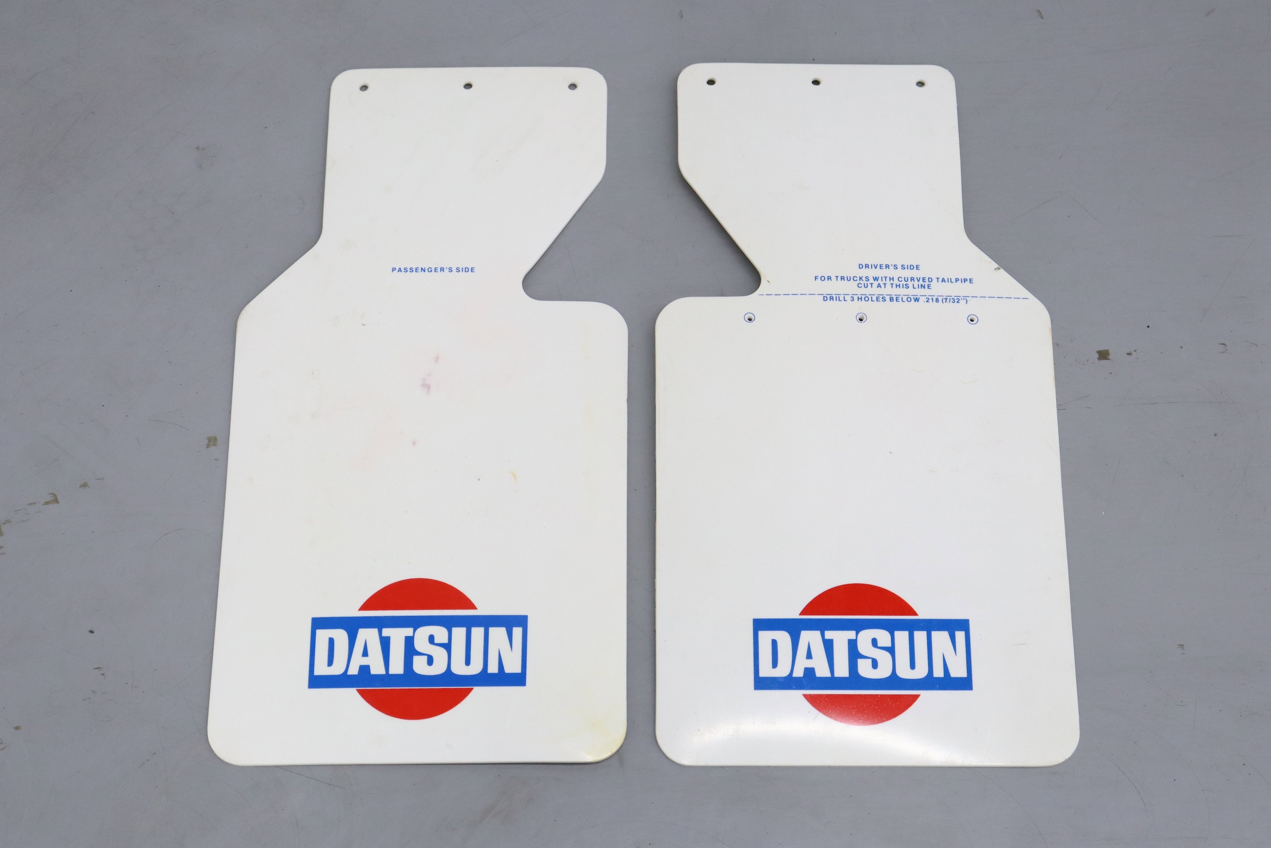 1964 Datsun 1200 62