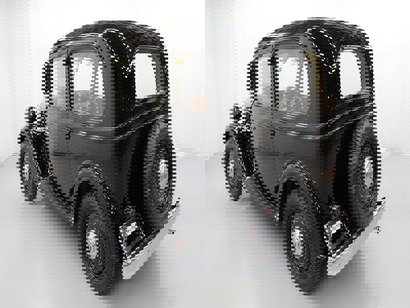 1937 Datsun Type 17 5