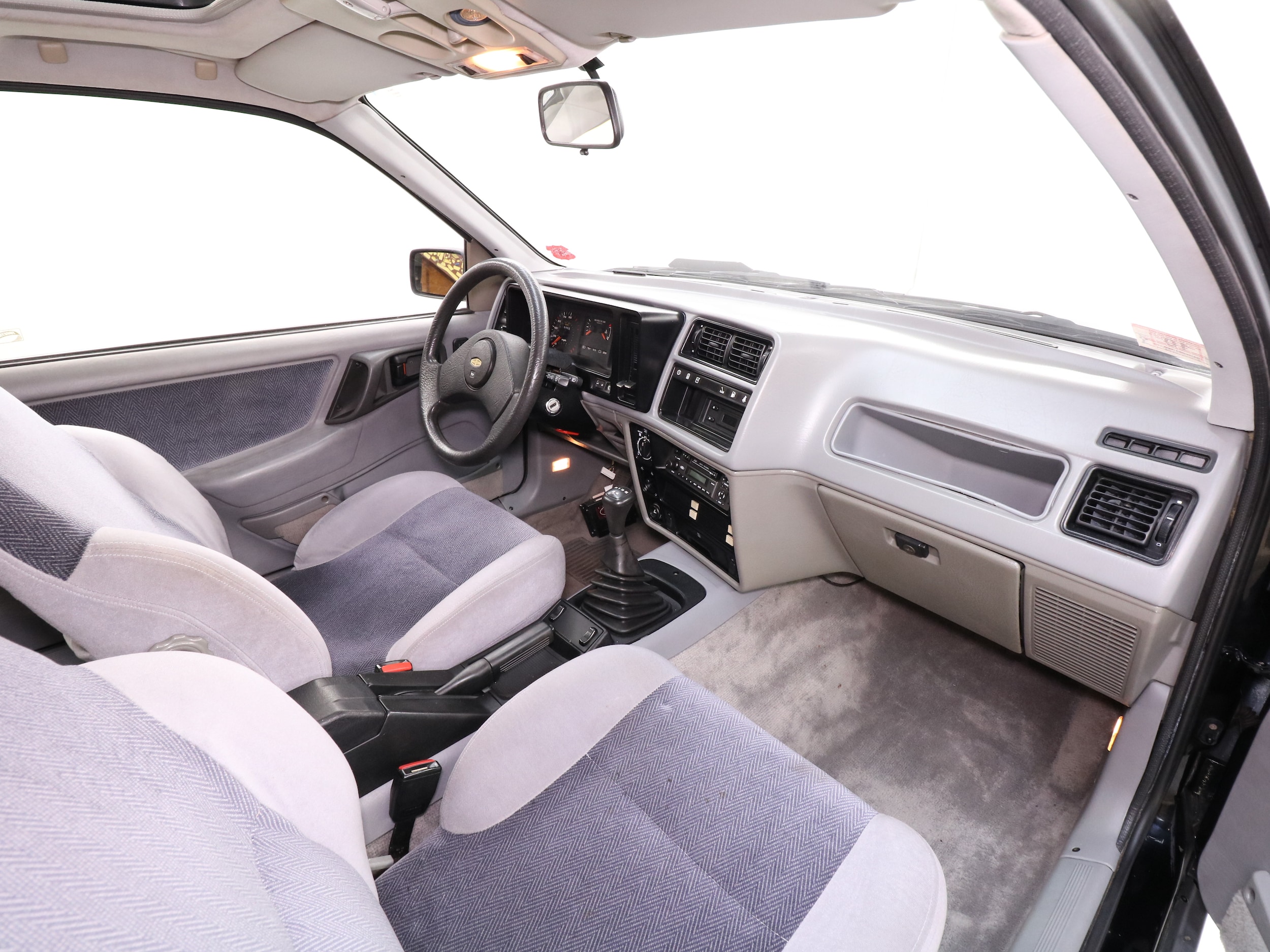 1986 Merkur XR4Ti 16