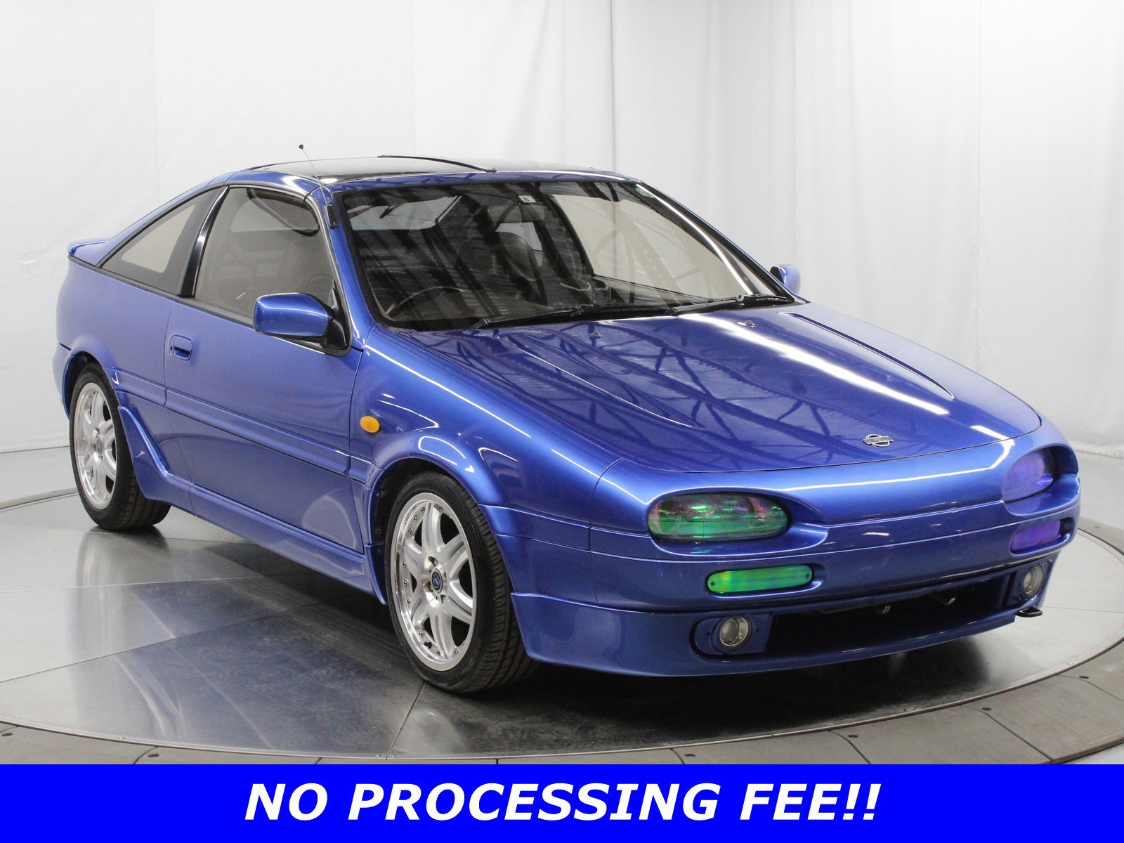1992 Nissan Sunny 2