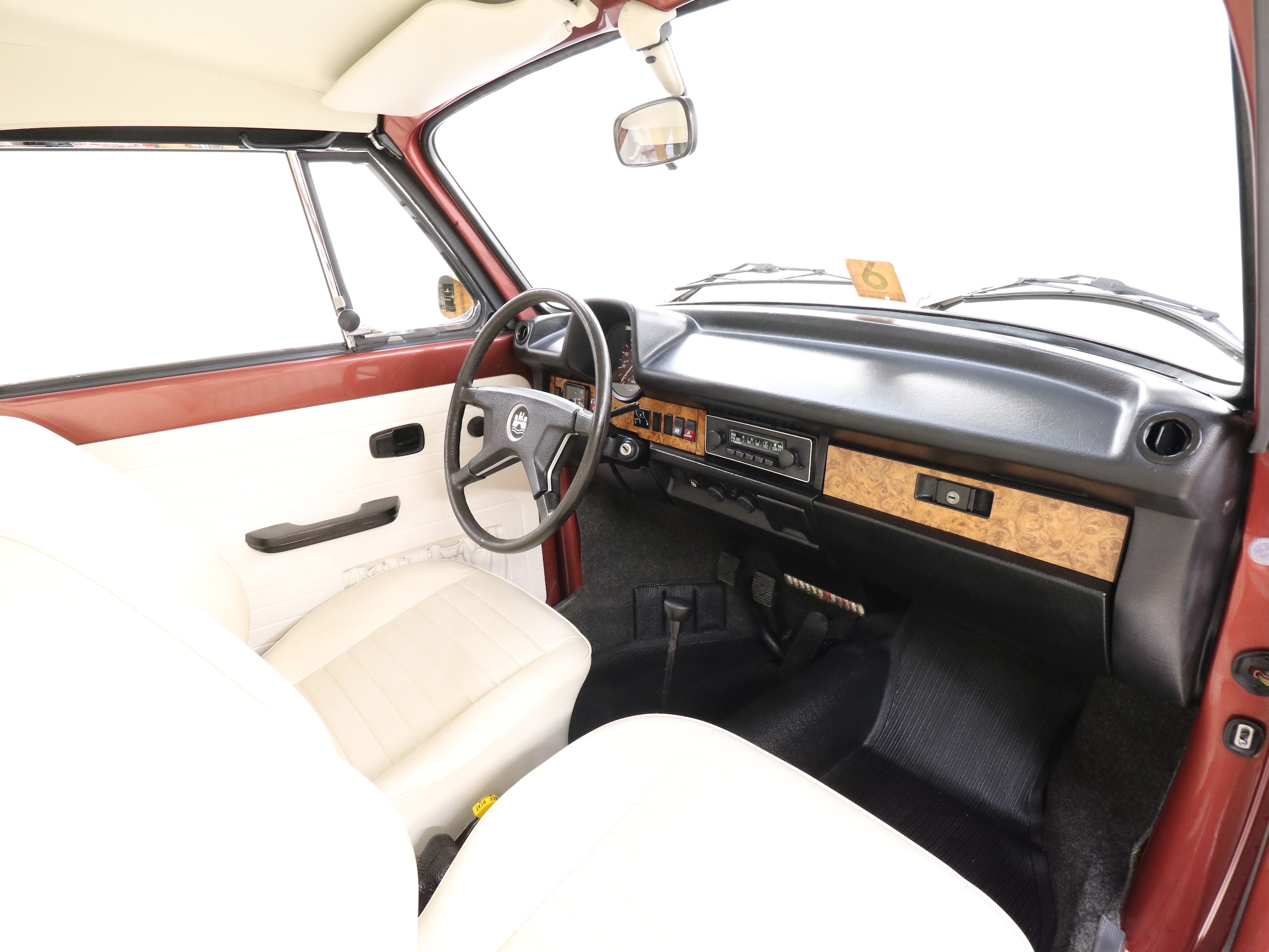 1978 Volkswagen Super Beetle 15