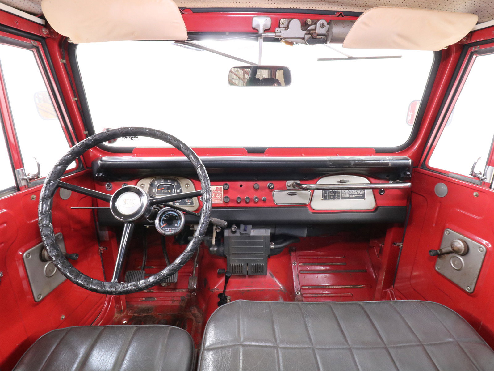 1971 Toyota Land Cruiser 46