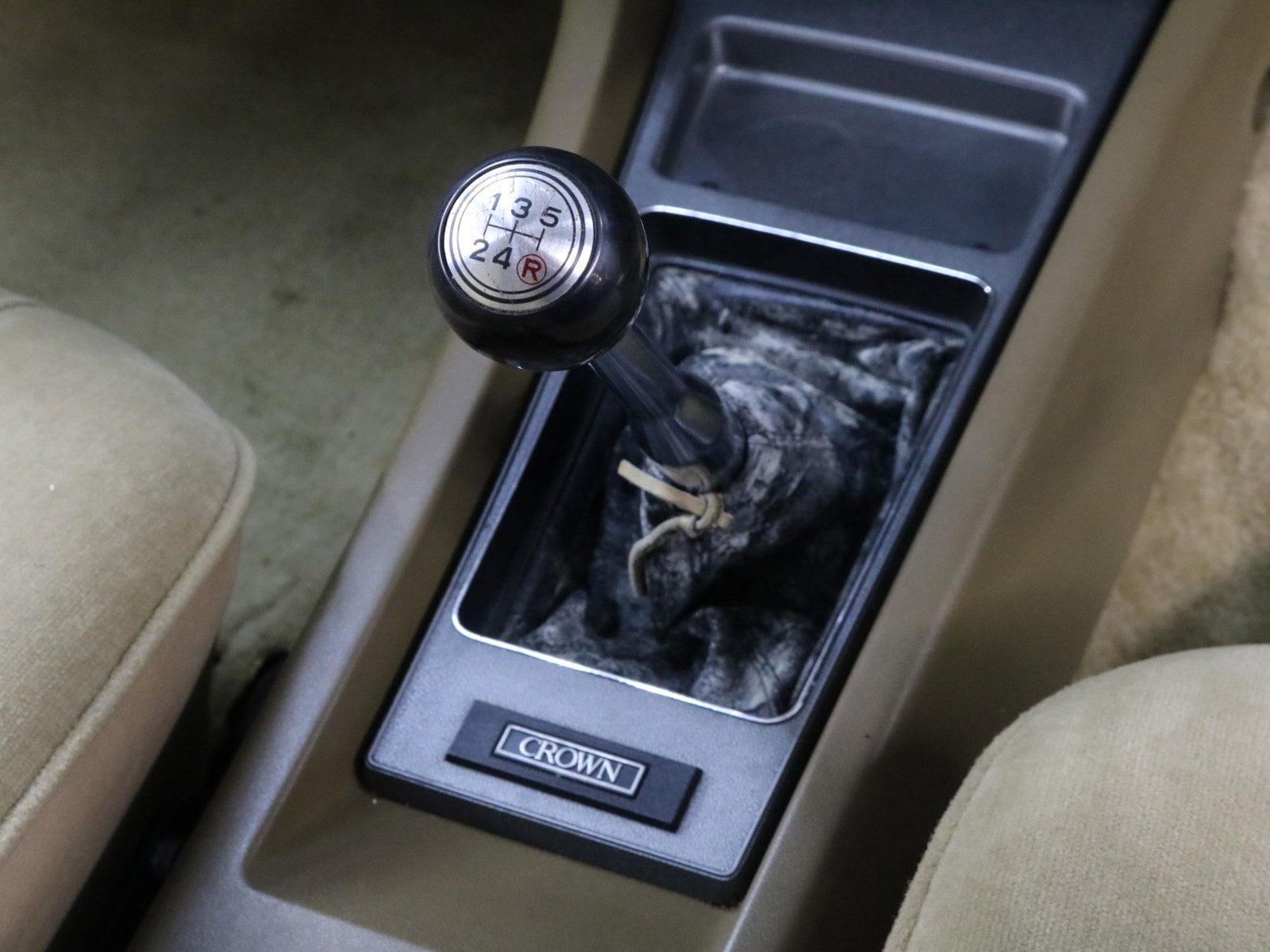 1978 Toyota Crown 14