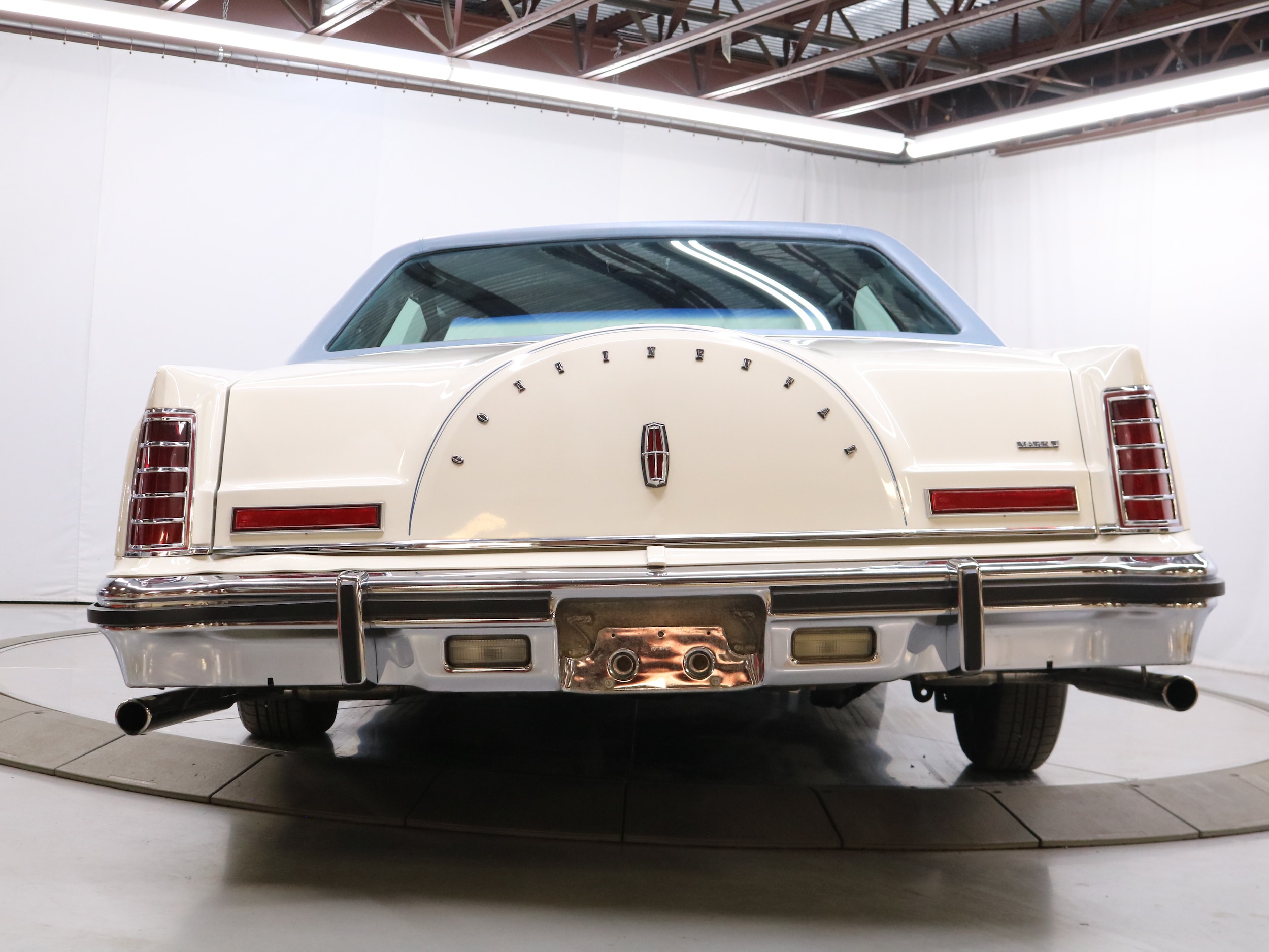 1978 Lincoln Continental 87