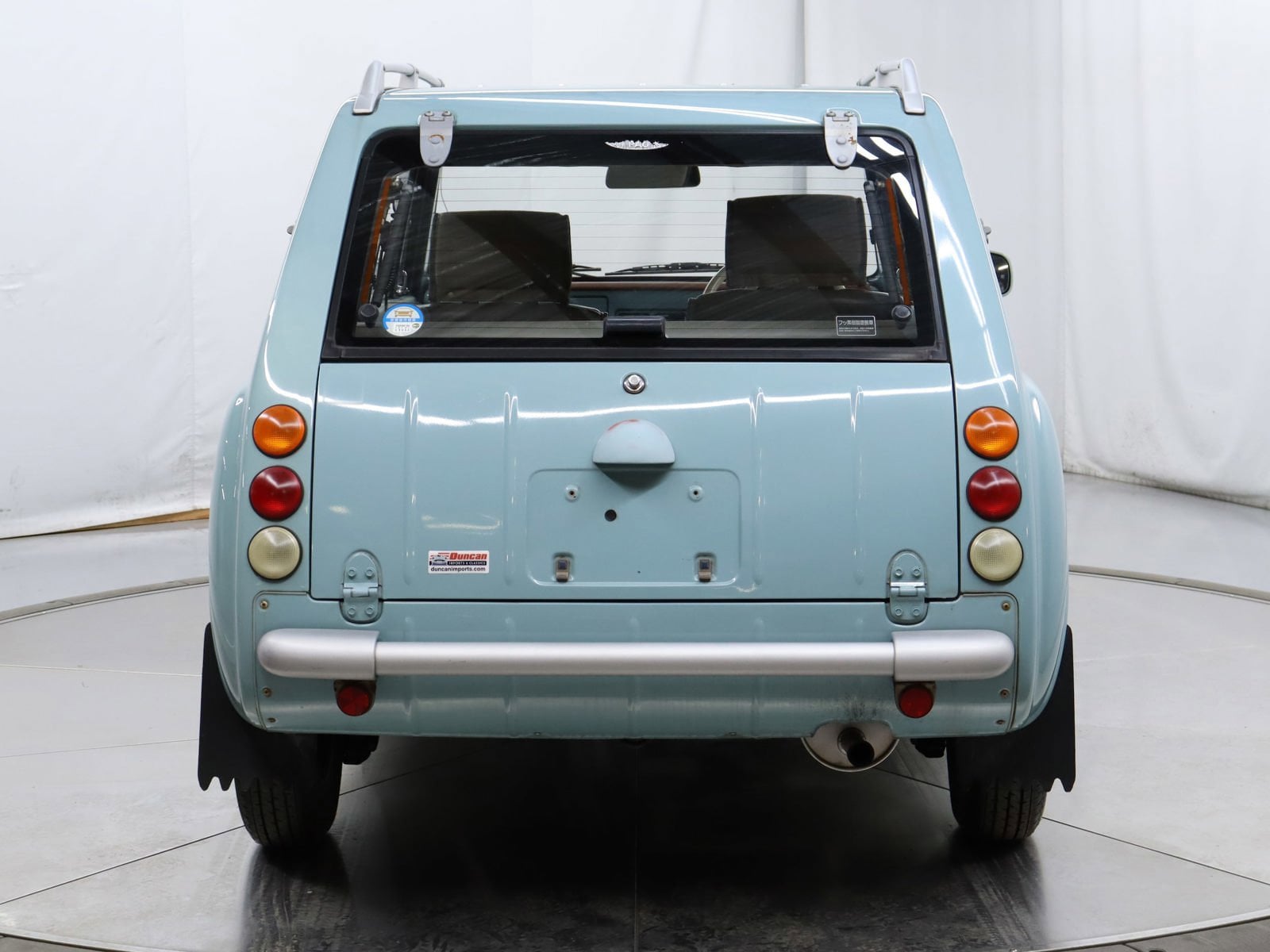 1990 Nissan Pao 6
