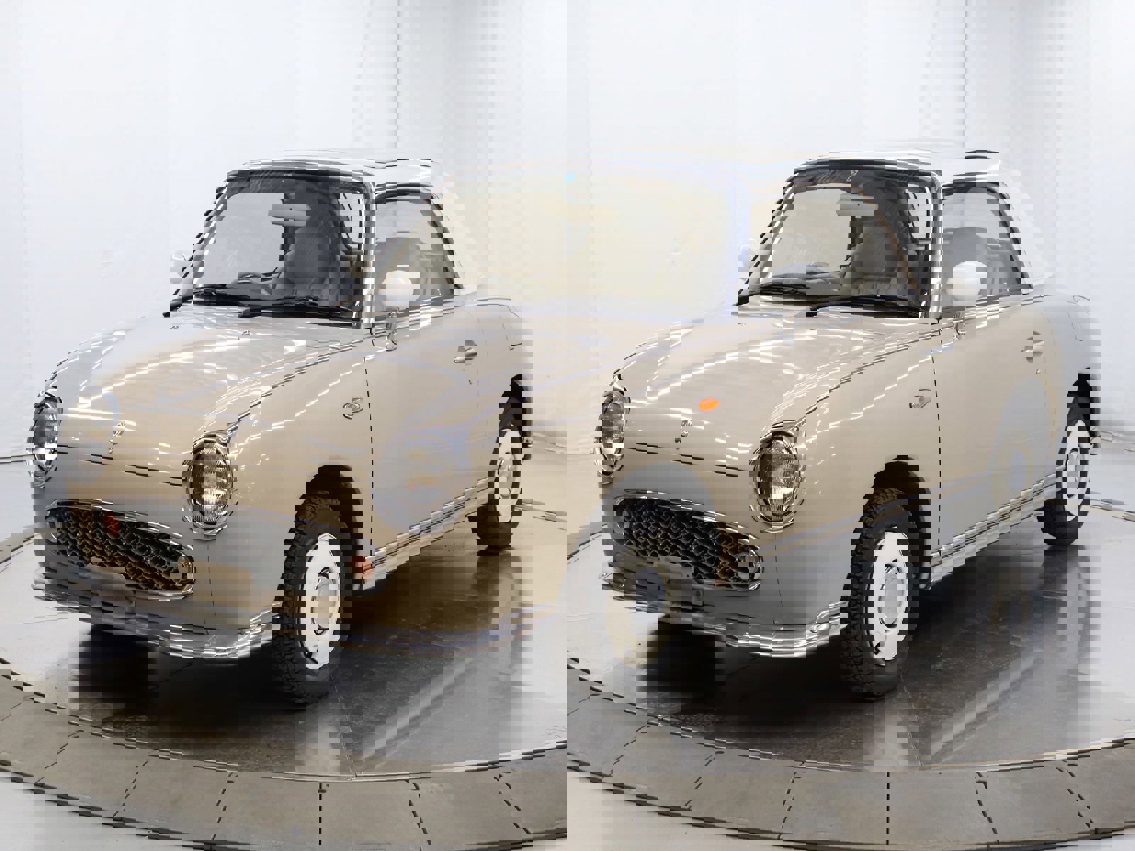 1991 Nissan Figaro 2