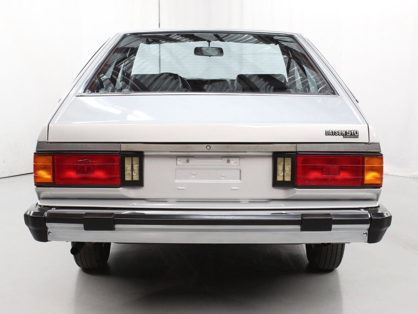 1980 Datsun 510 6
