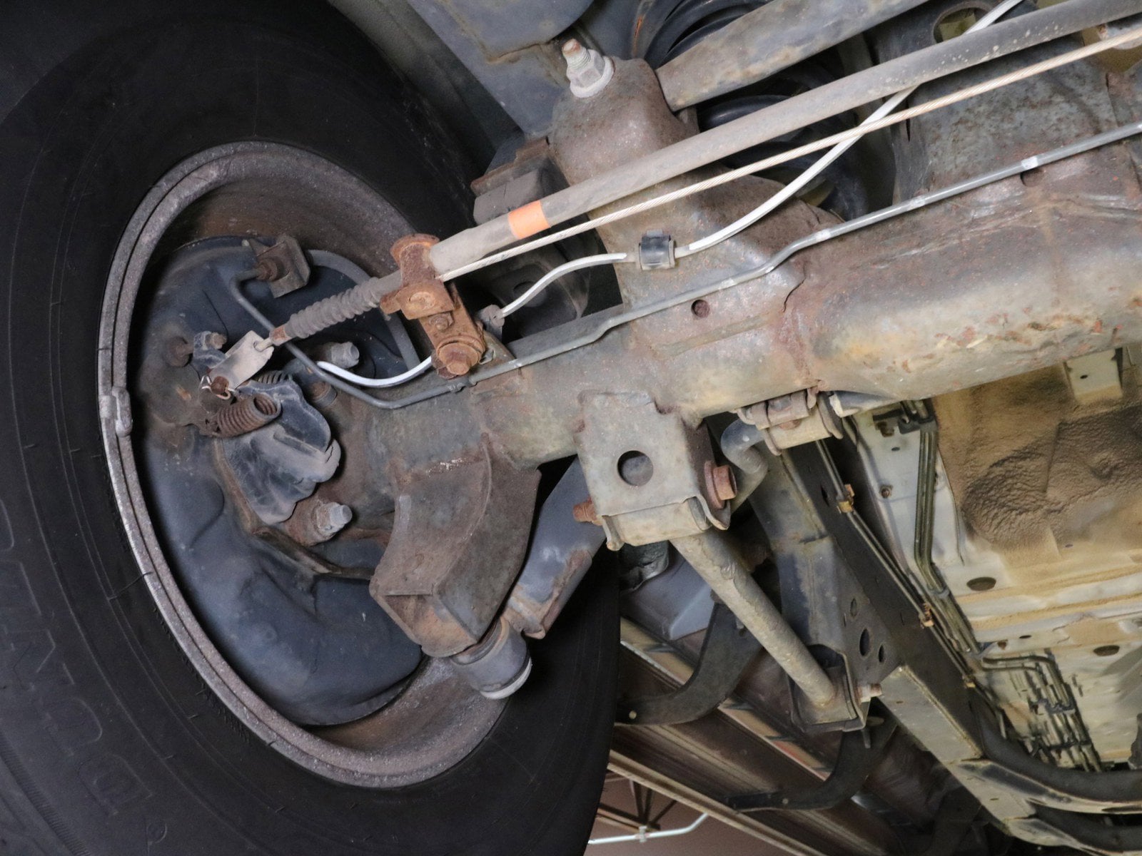 1996 Toyota Land Cruiser Prado 36