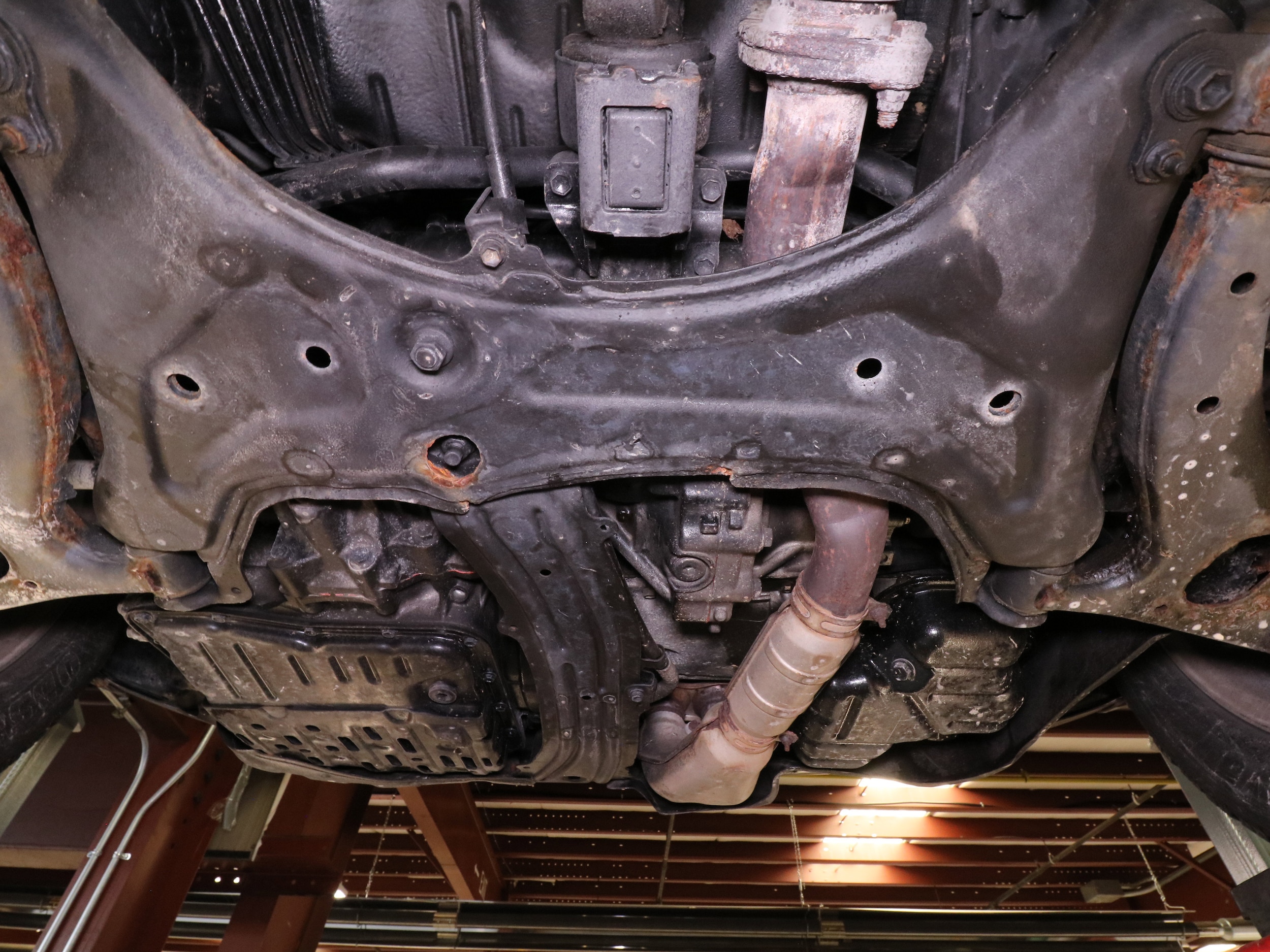 1998 Toyota RAV4 36
