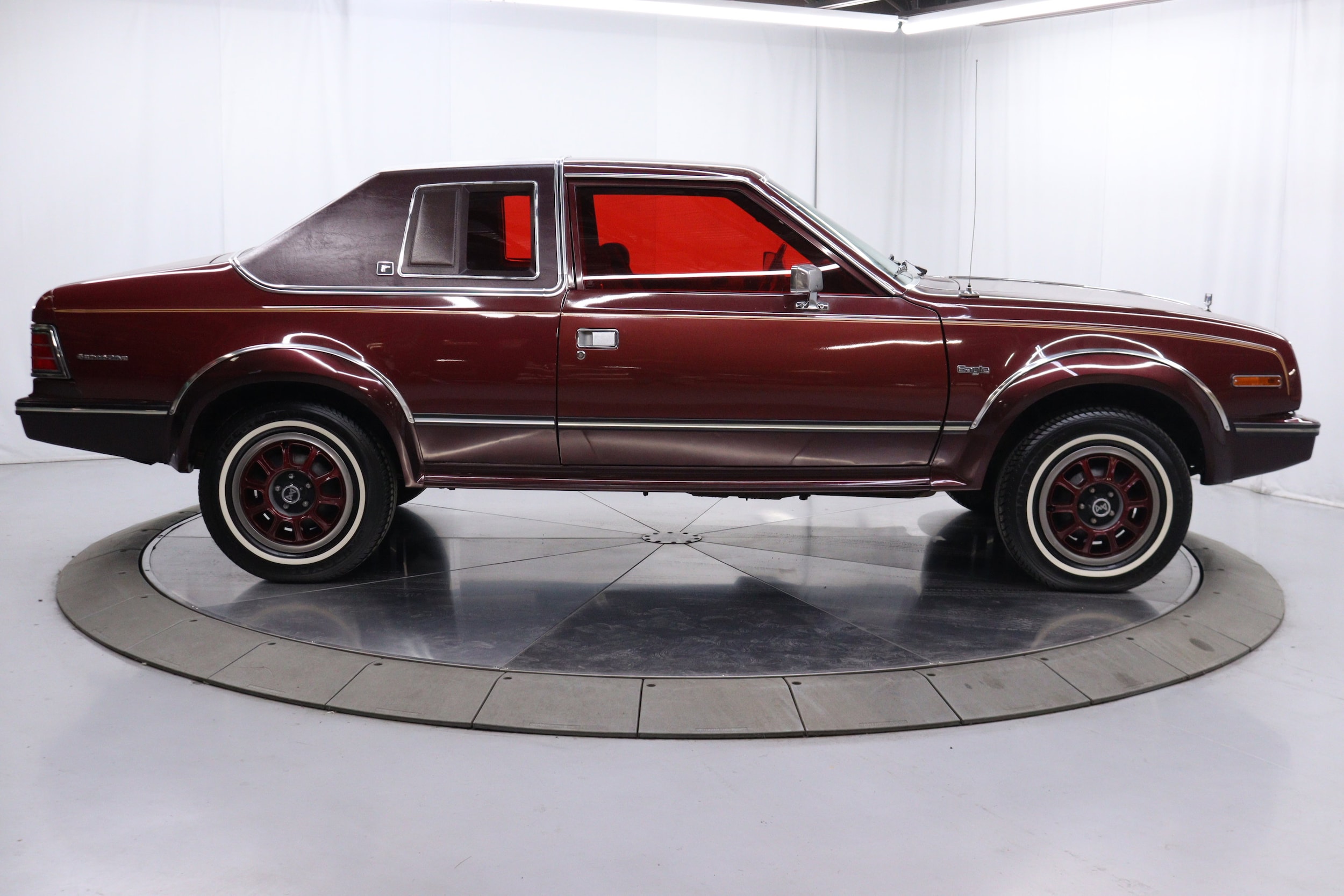 1982 AMC Eagle 9