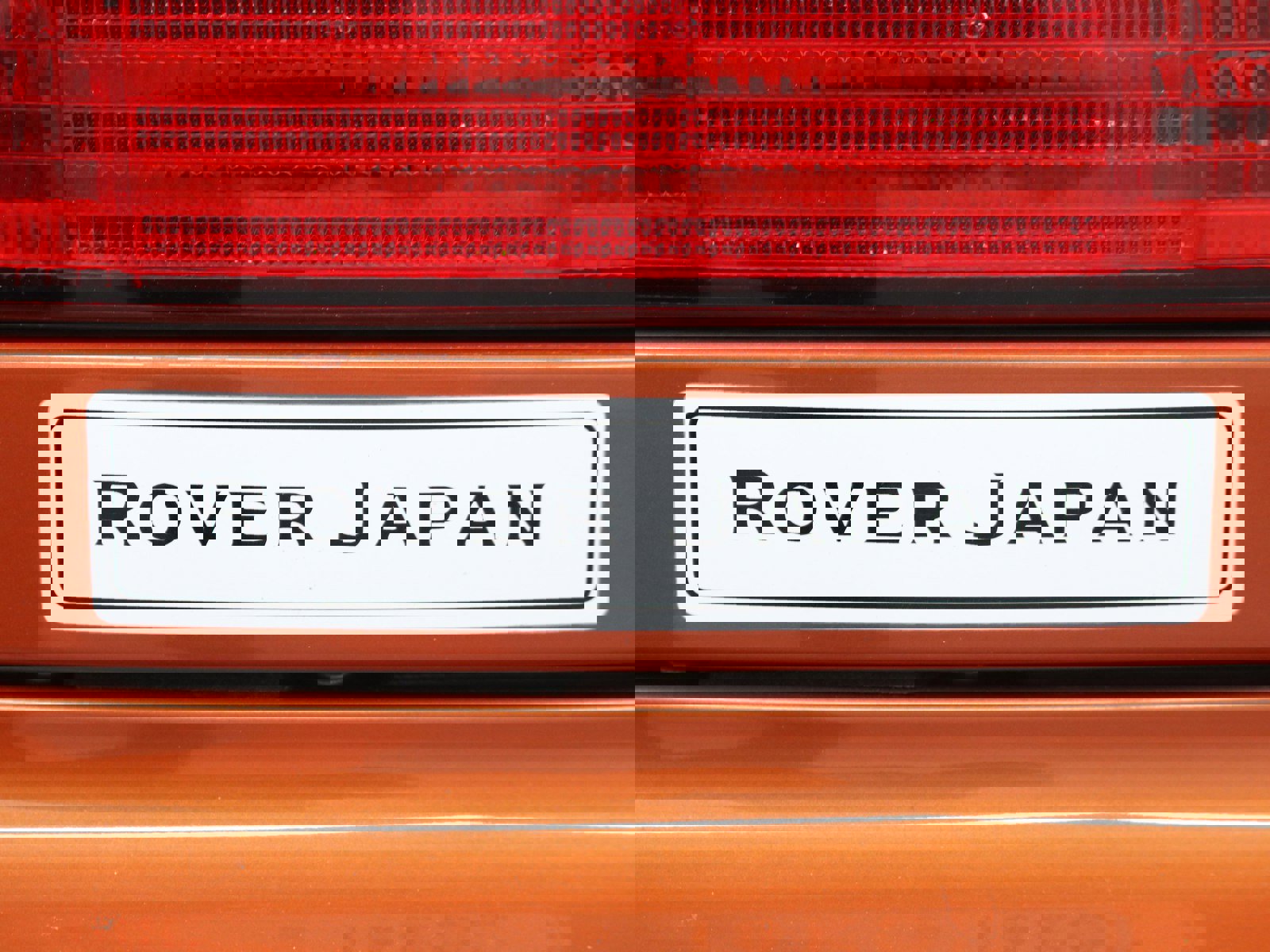 1997 Rover MG F 49