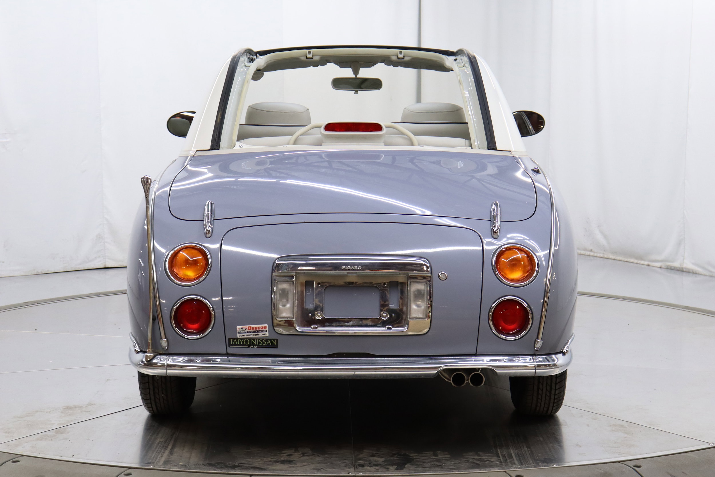 1991 Nissan Figaro 12