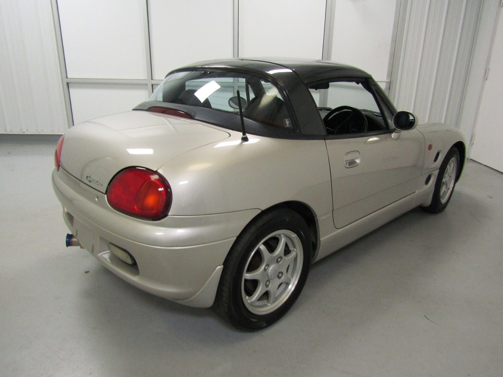 1992 Suzuki Cappuccino 7