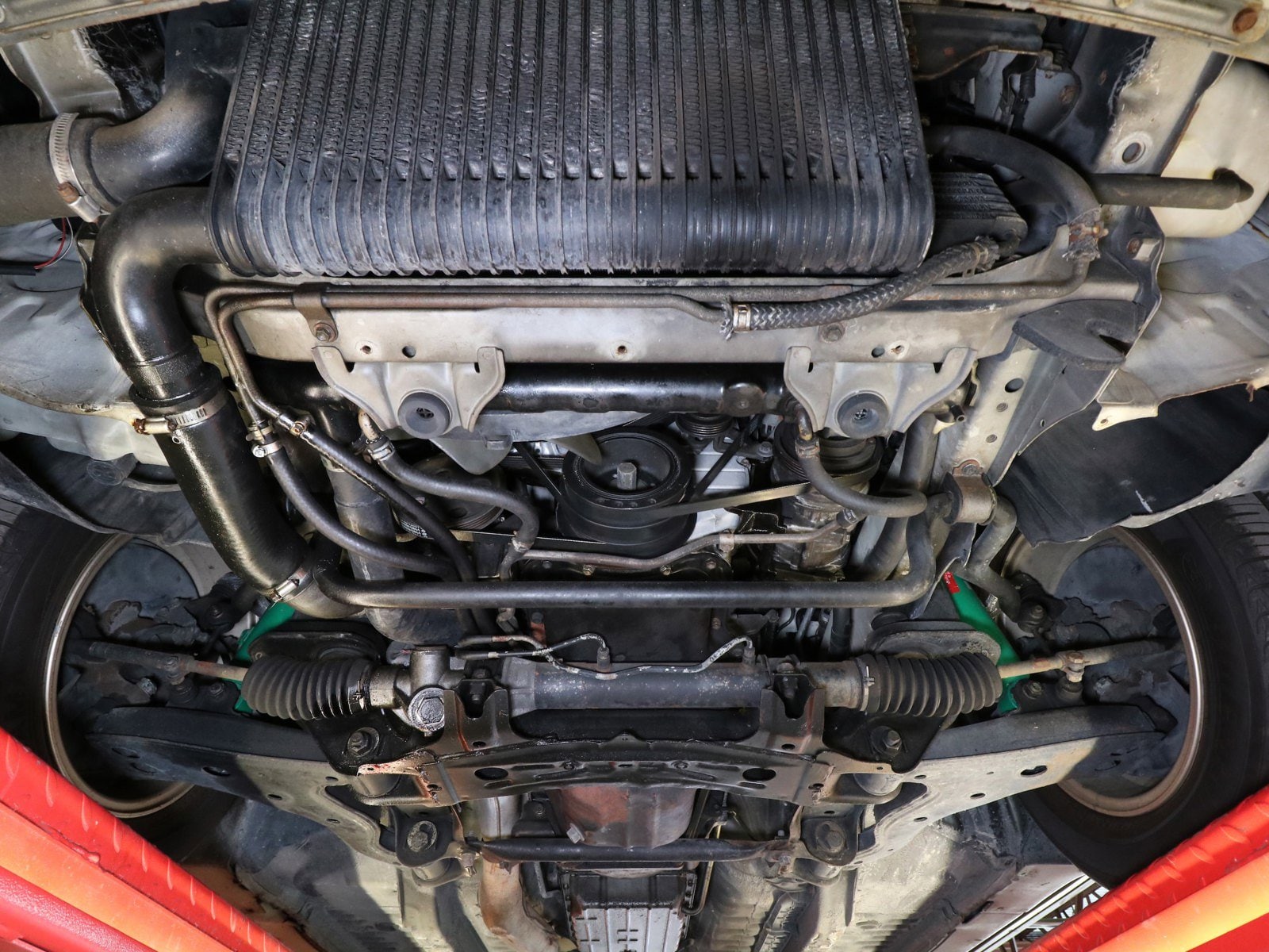 1989 Toyota Soarer 29