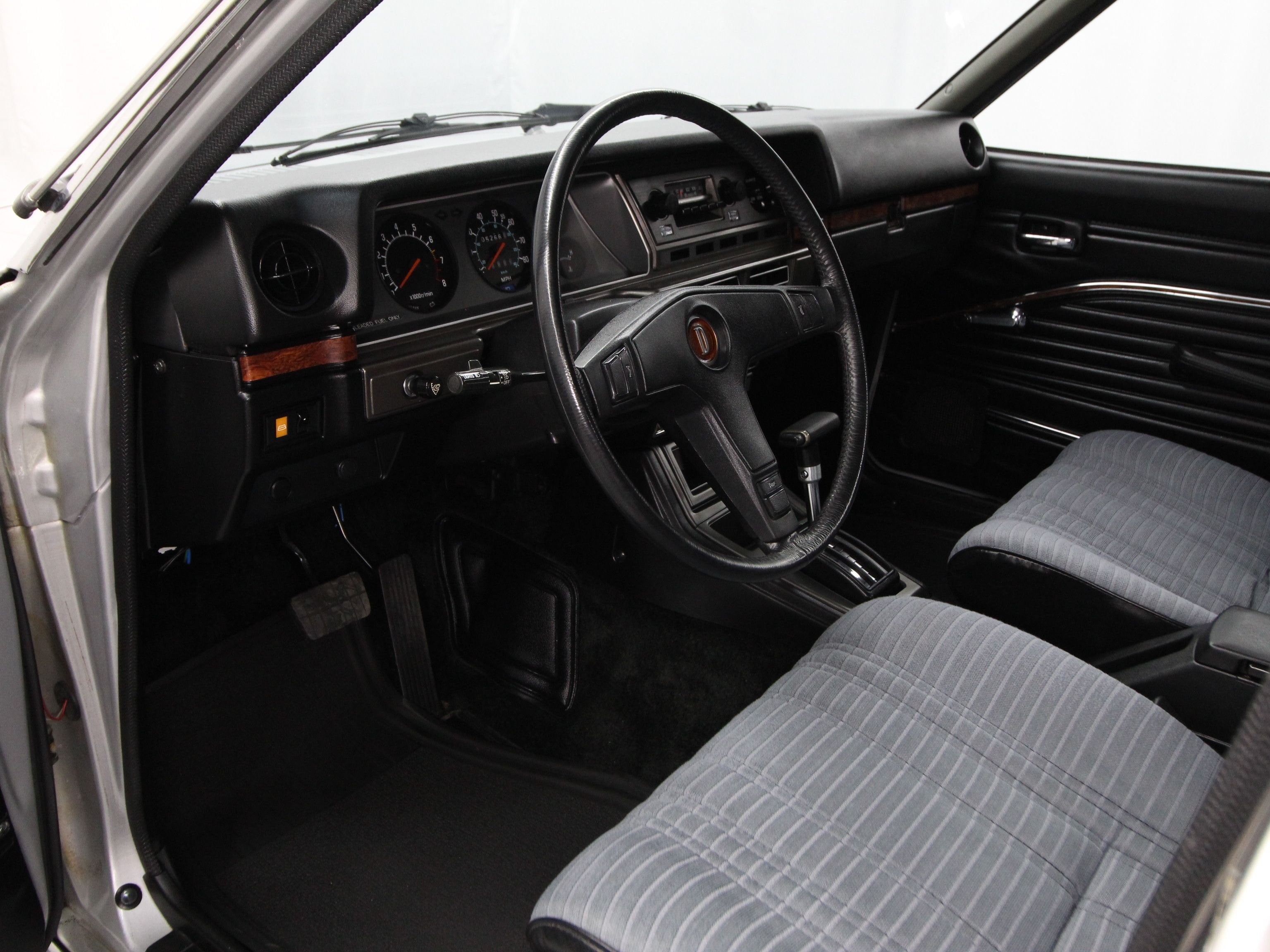 1980 Datsun 510 9