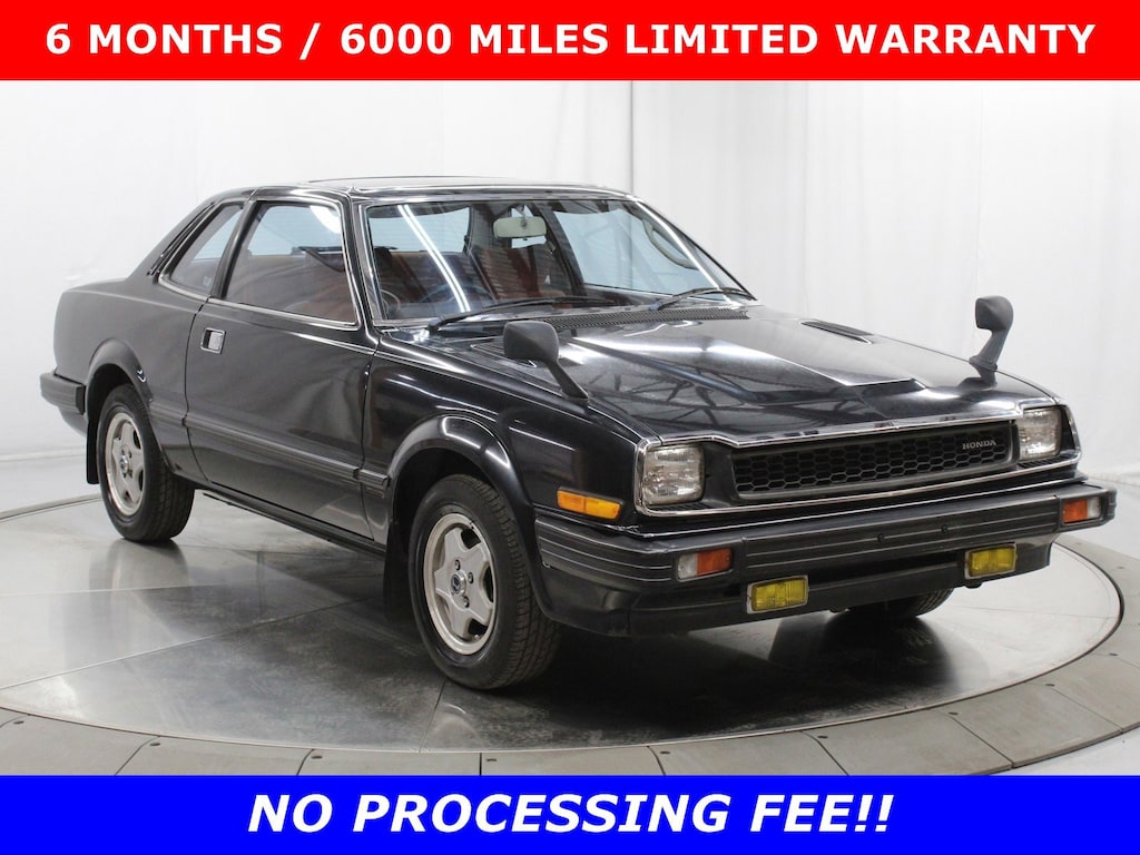 Used 1978 Honda Prelude Coupe
